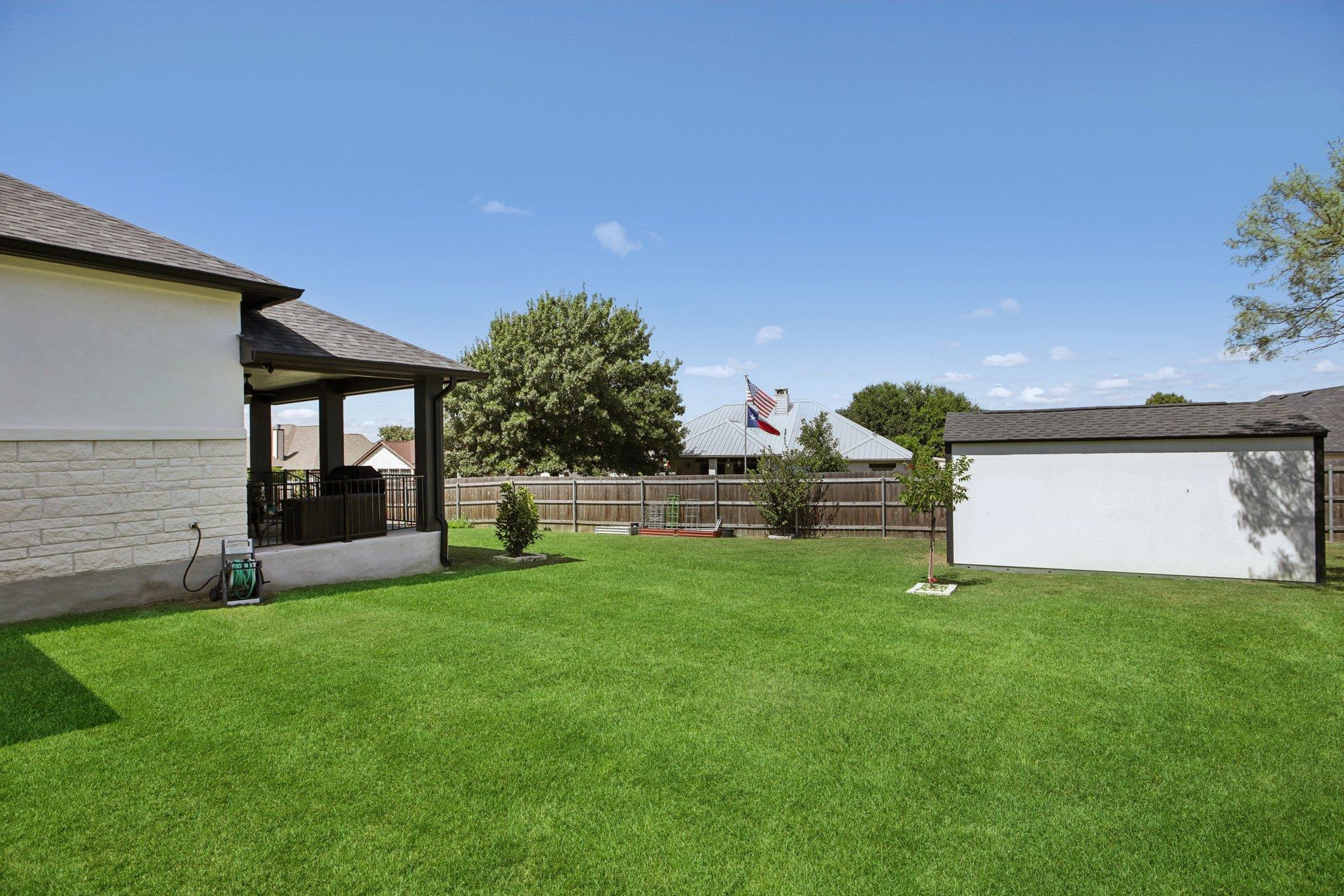 100 Colby Canyon Dr, Burnet, TX 78611