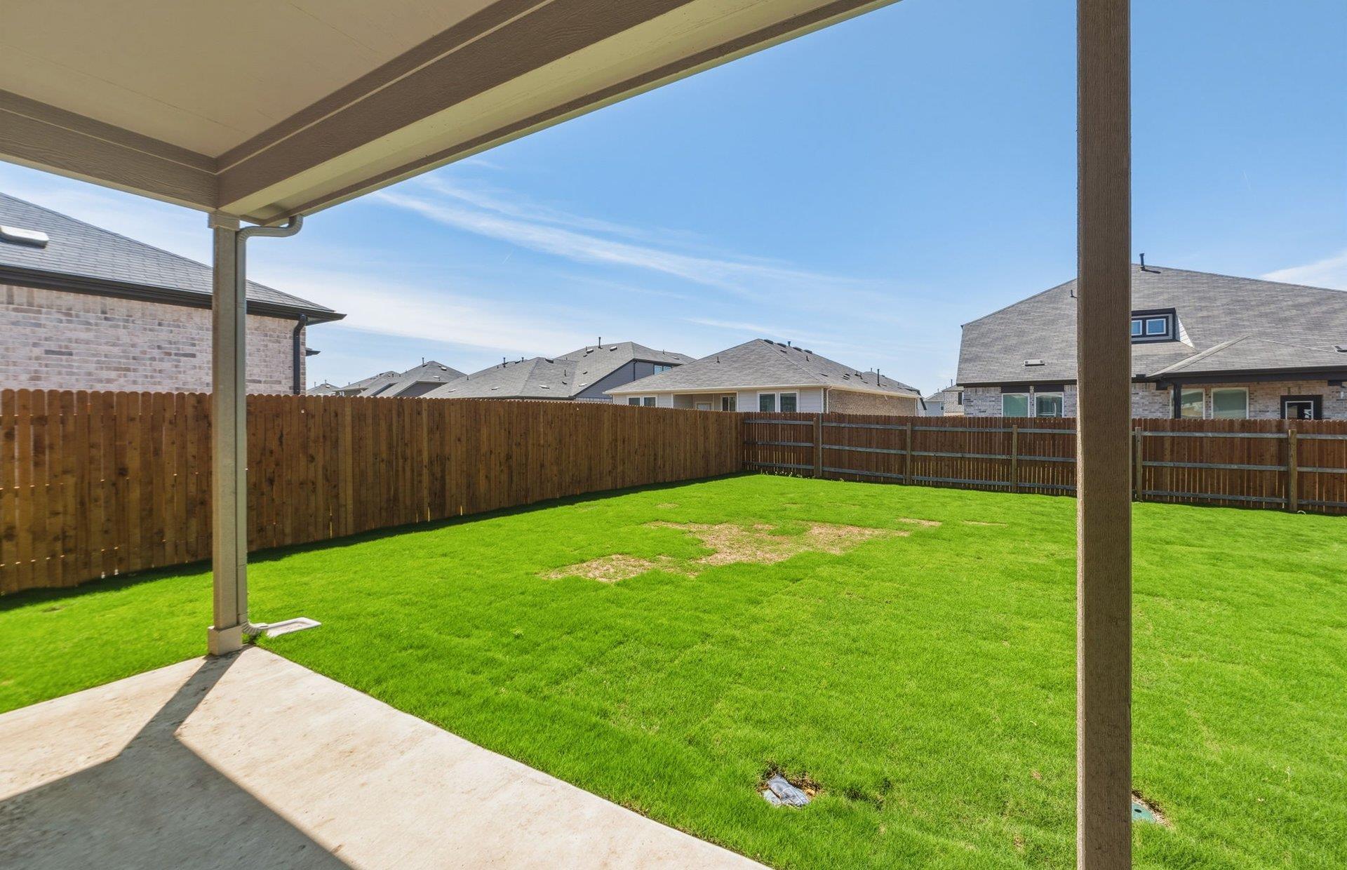 13313 Cerro Castellan Trce, Manor, TX 78653