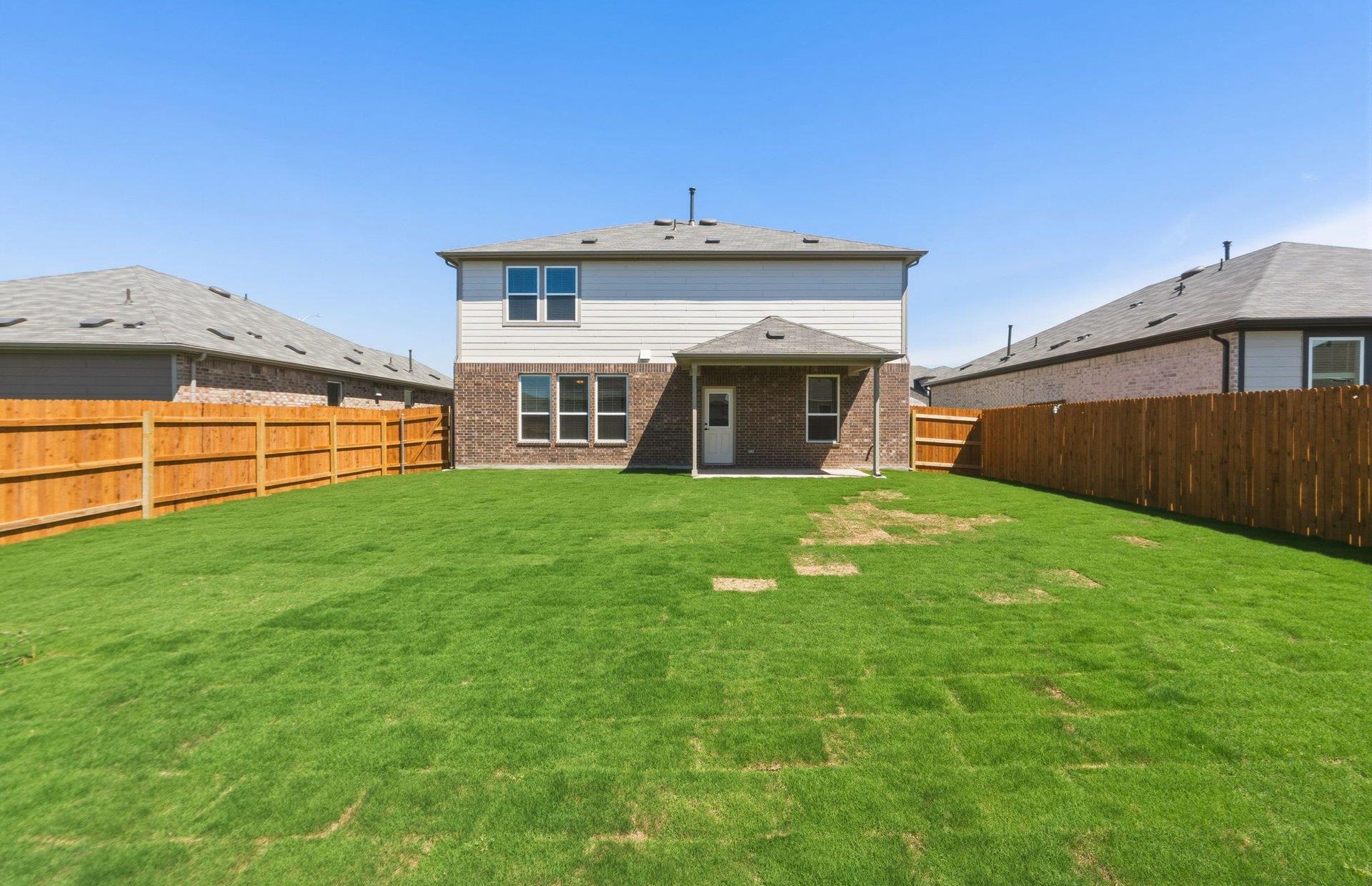 13313 Cerro Castellan Trce, Manor, TX 78653