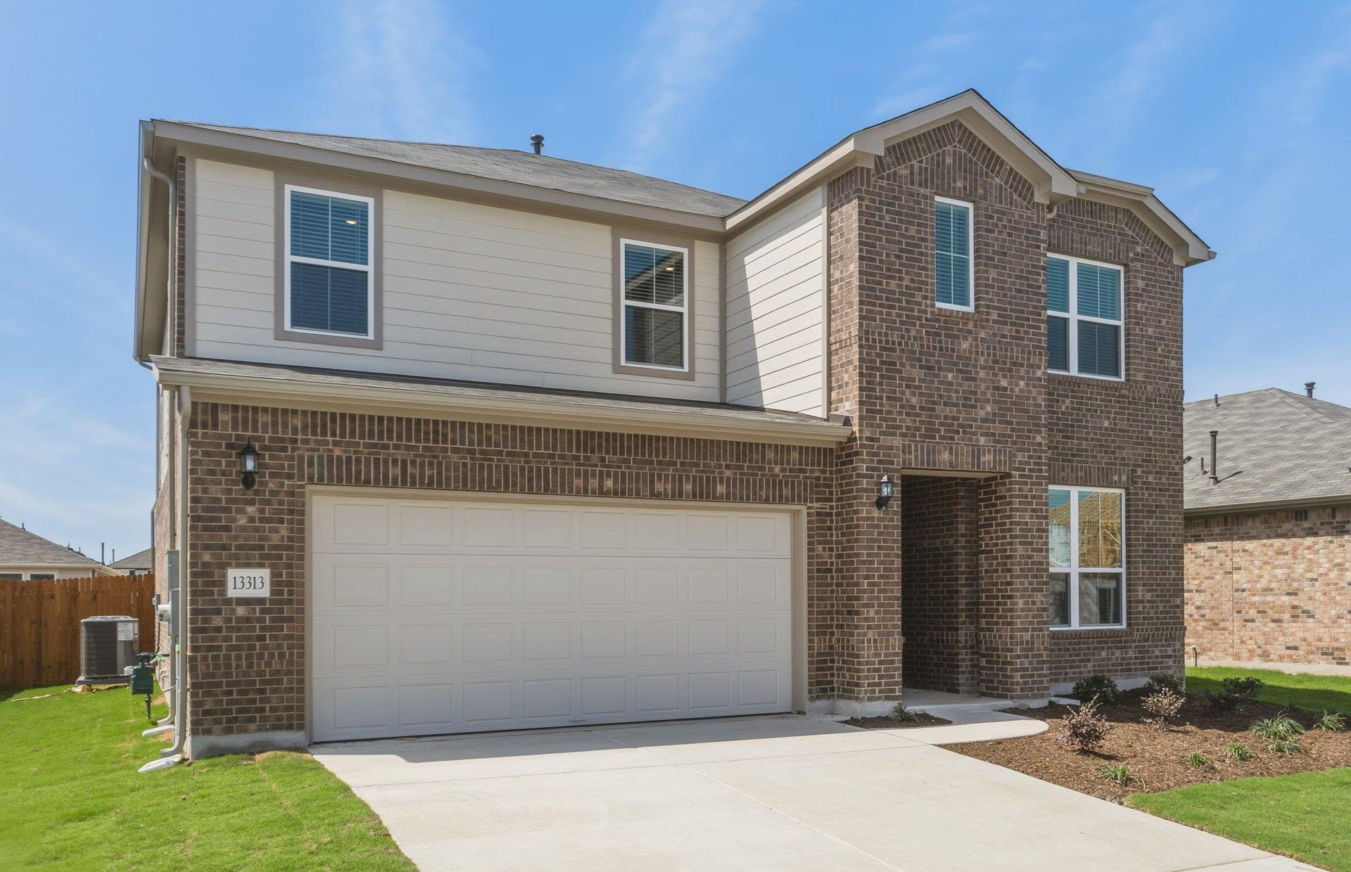 13313 Cerro Castellan Trce, Manor, TX 78653