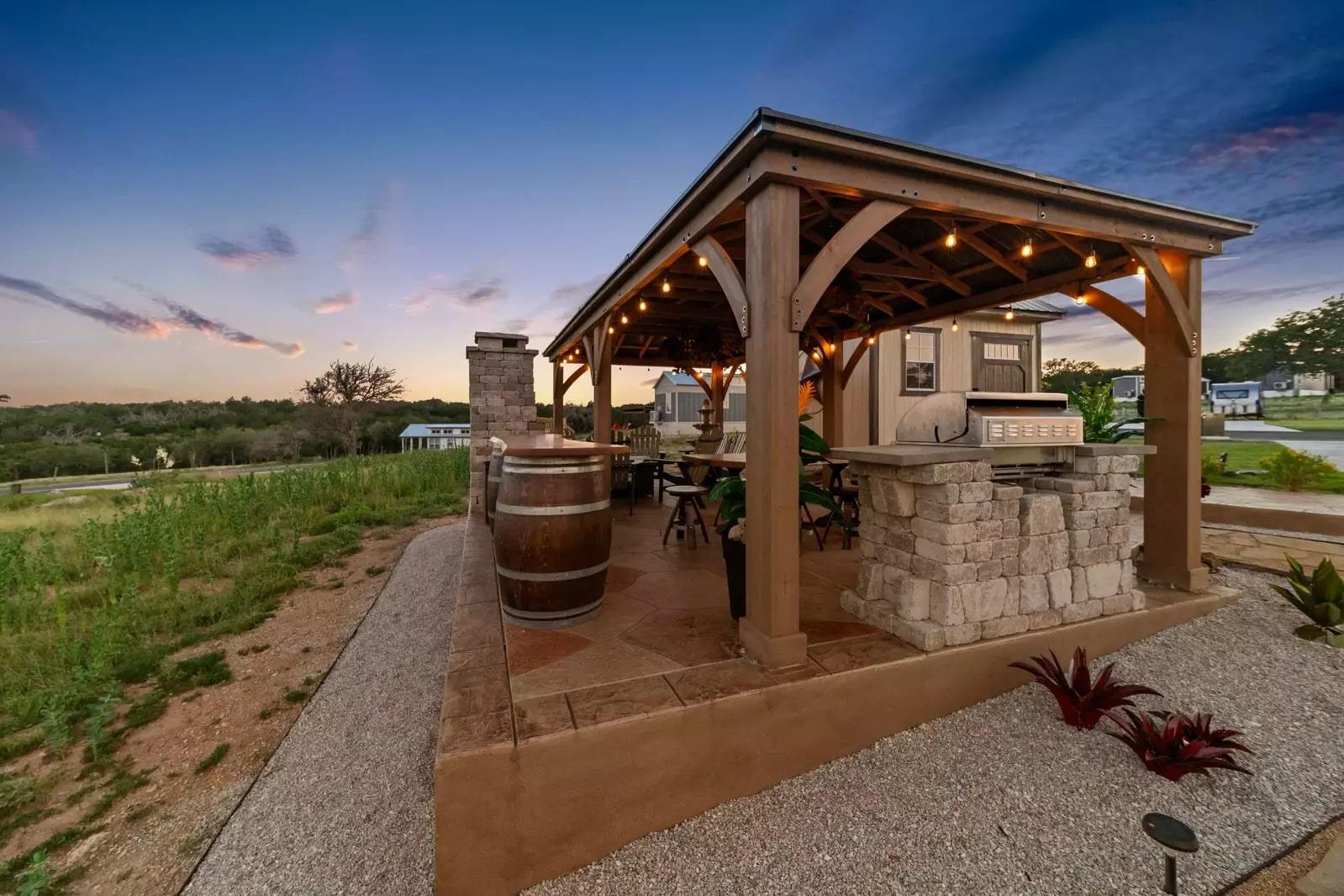 5386 Ranch Road 1376 Rd # 174, Fredericksburg, TX 78624