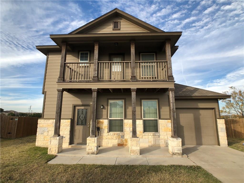 304 Azurite Dr, Jarrell, TX 76537