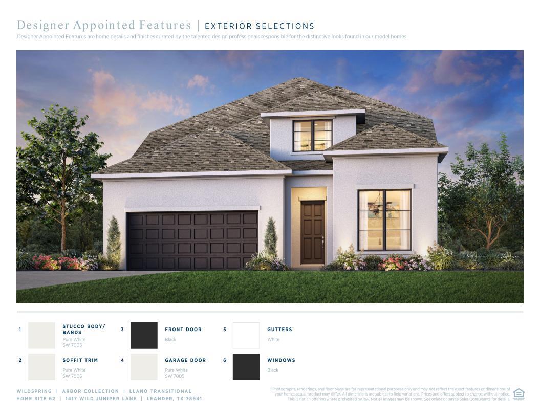 1417 Wild Juniper Ln, Leander, TX 78641