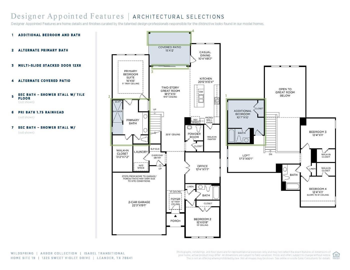 1325 Sweet Violet Dr, Leander, TX 78641