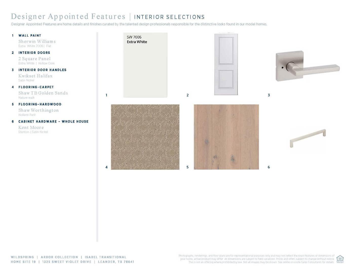 1325 Sweet Violet Dr, Leander, TX 78641