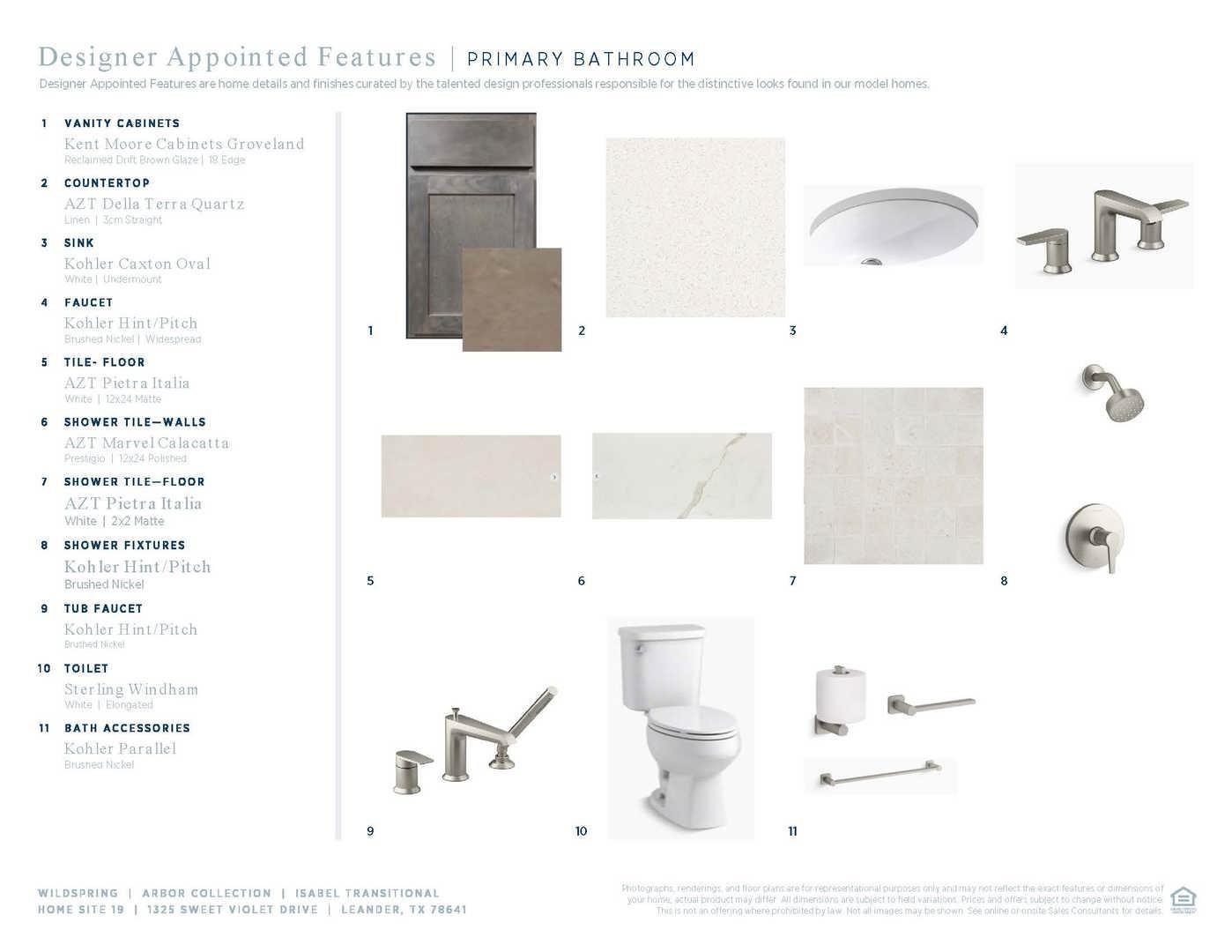 1325 Sweet Violet Dr, Leander, TX 78641