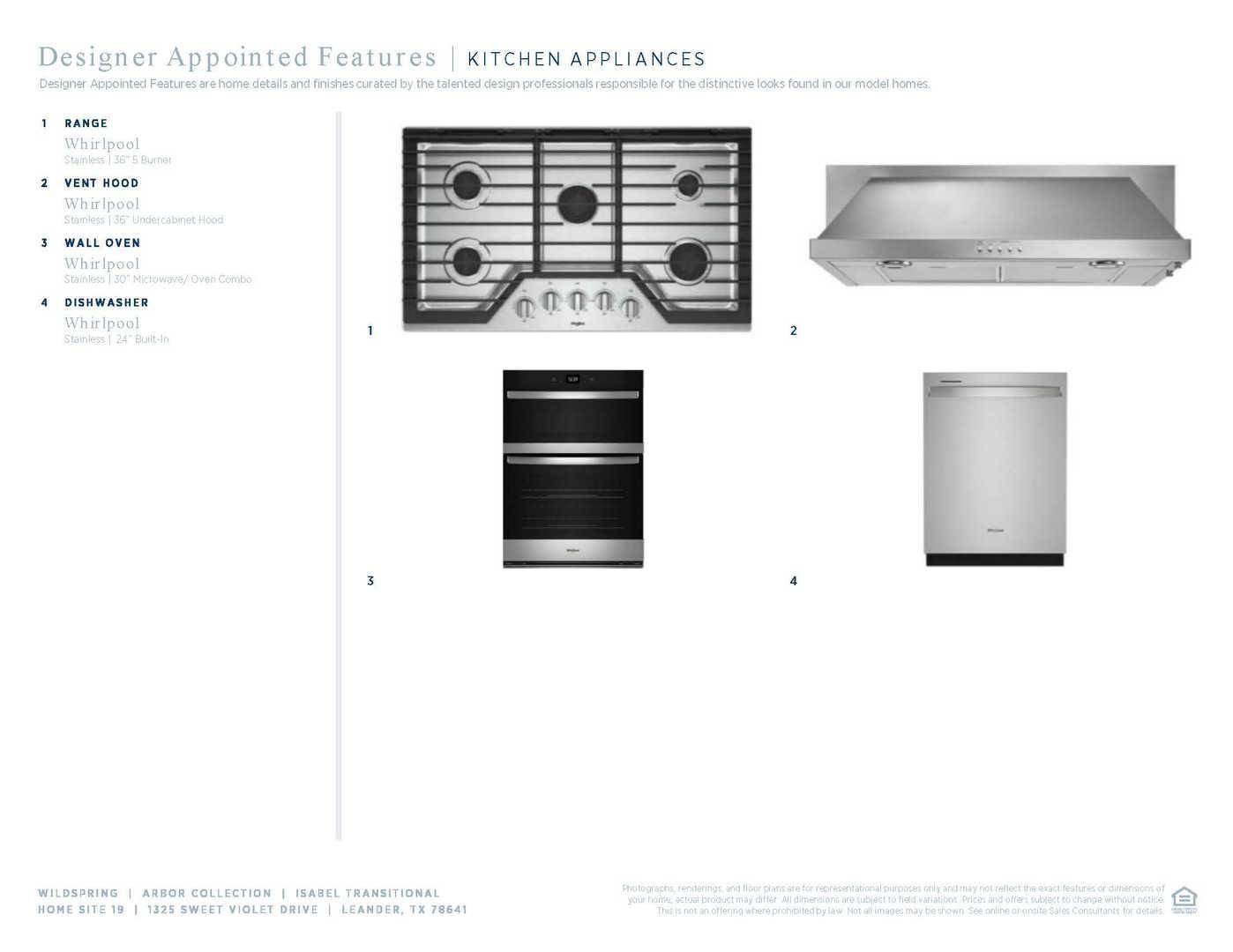 1325 Sweet Violet Dr, Leander, TX 78641