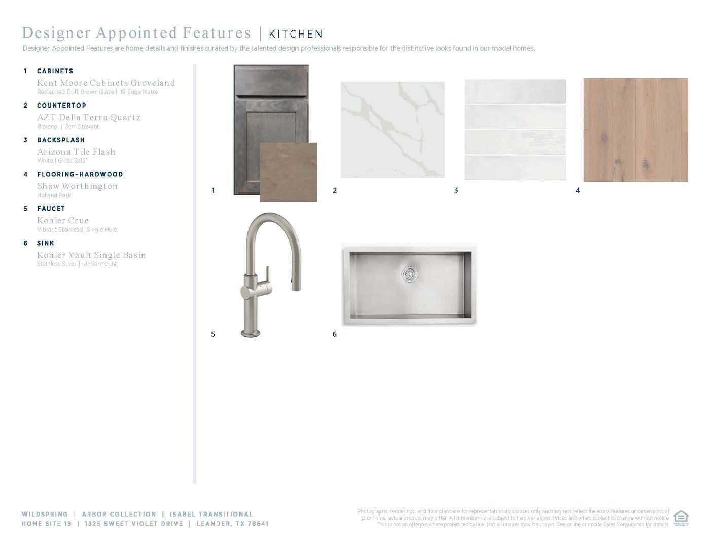 1325 Sweet Violet Dr, Leander, TX 78641