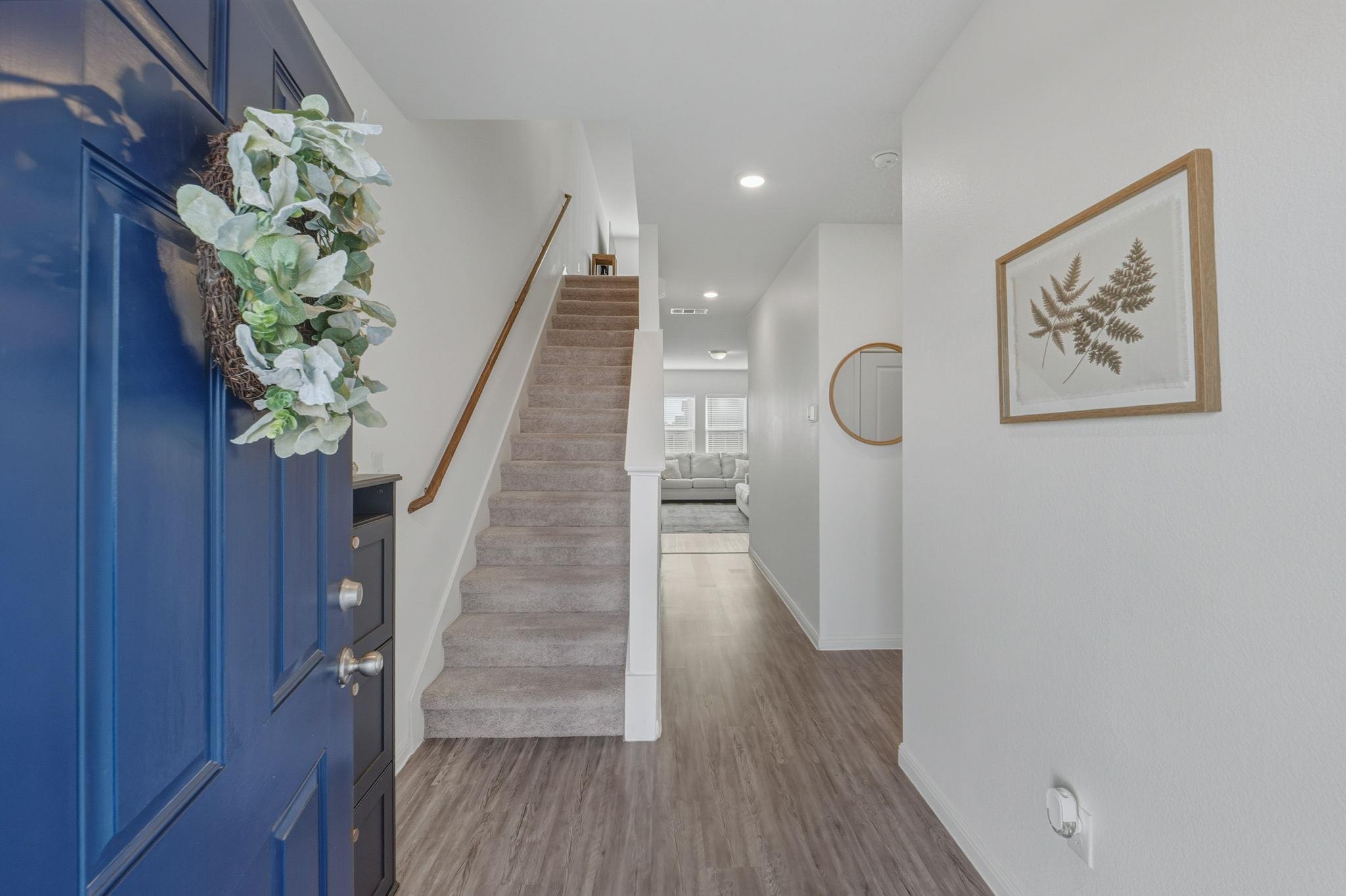 201 Wonderful Life Way, Jarrell, TX 76537