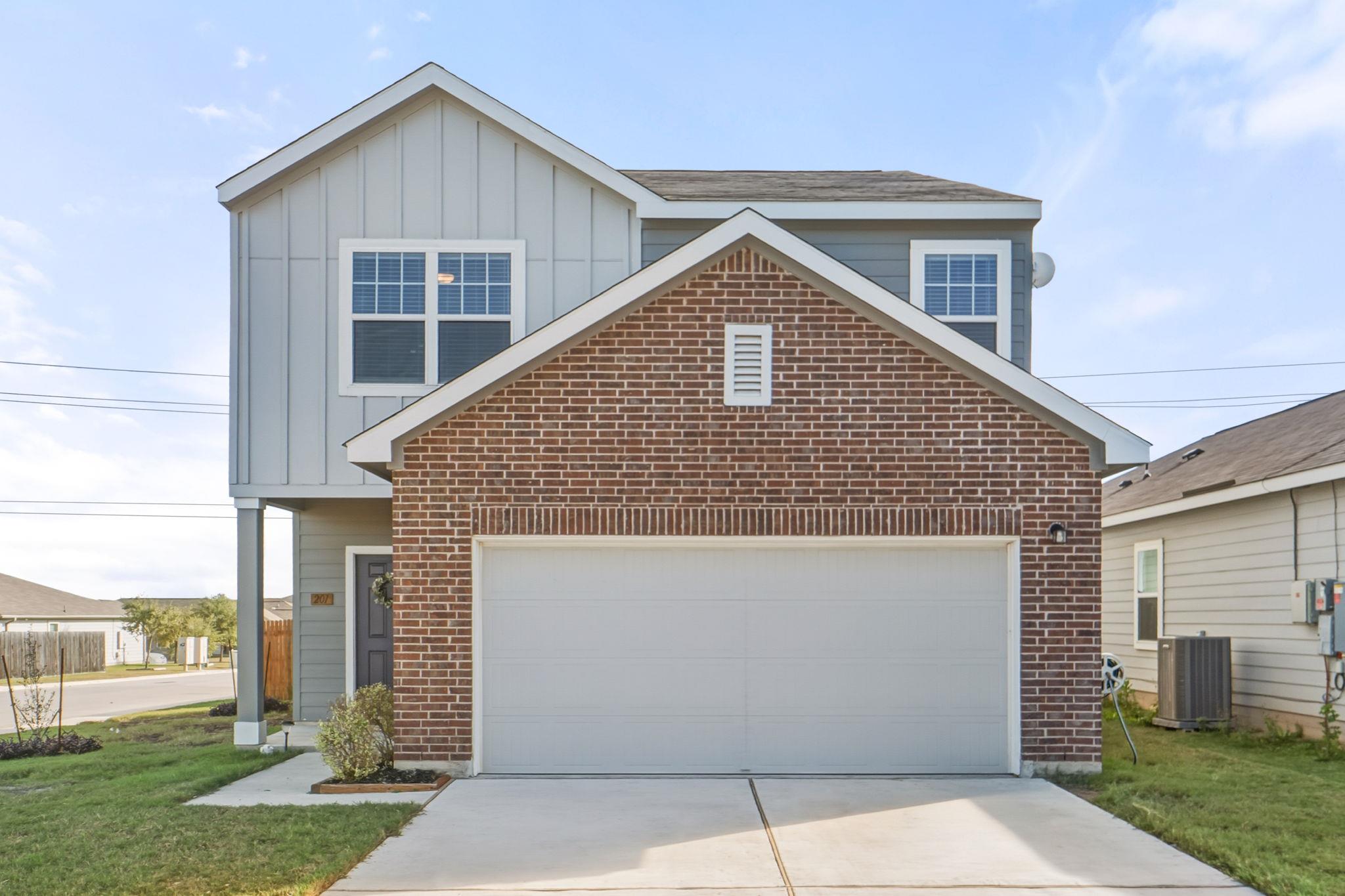 201 Wonderful Life Way, Jarrell, TX 76537