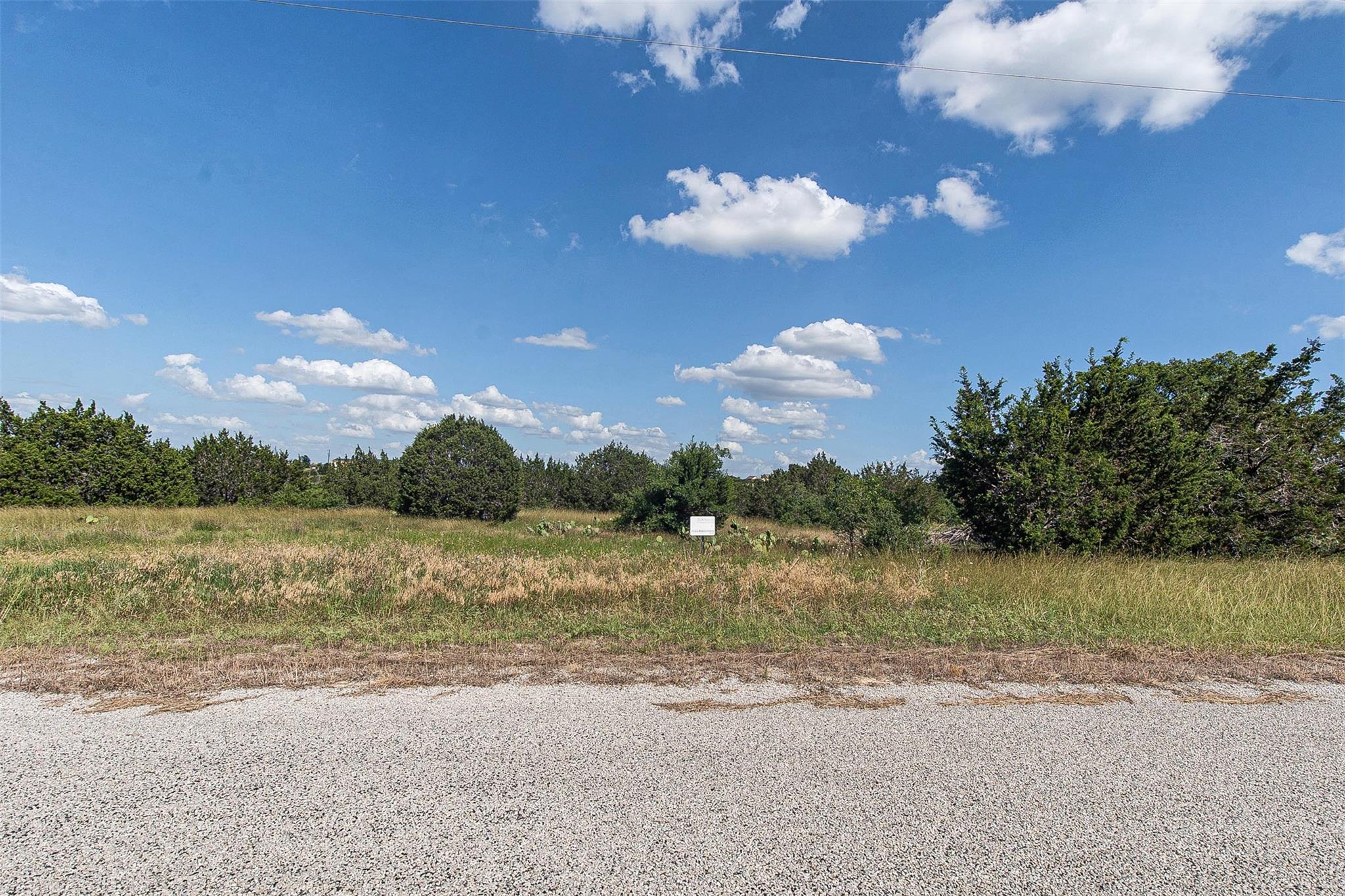 Lot 58 Walnut Canyon Dr, Bertram, TX 78605