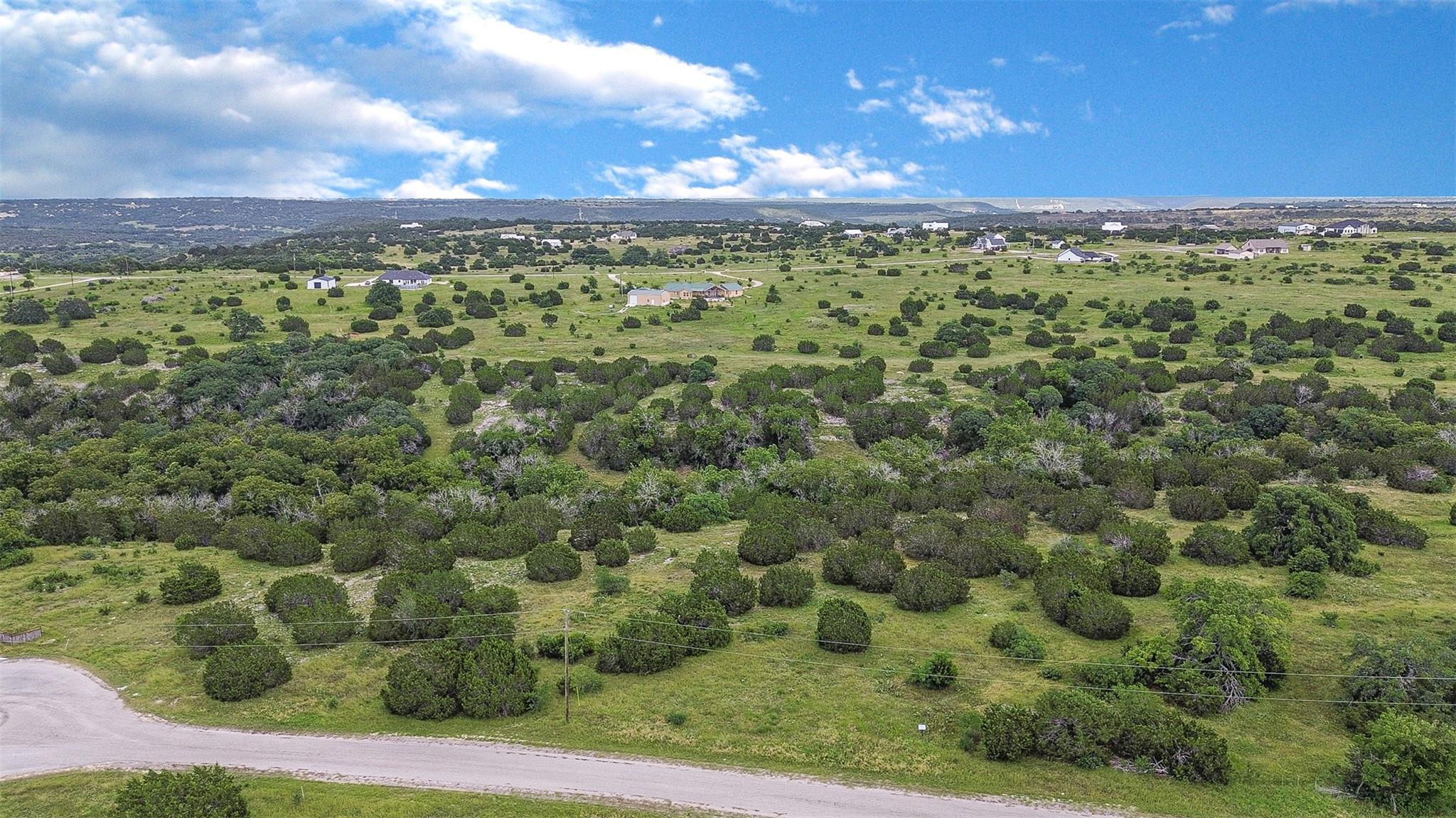 Lot 58 Walnut Canyon Dr, Bertram, TX 78605