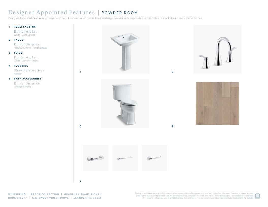 1317 Sweet Violet Dr, Leander, TX 78641