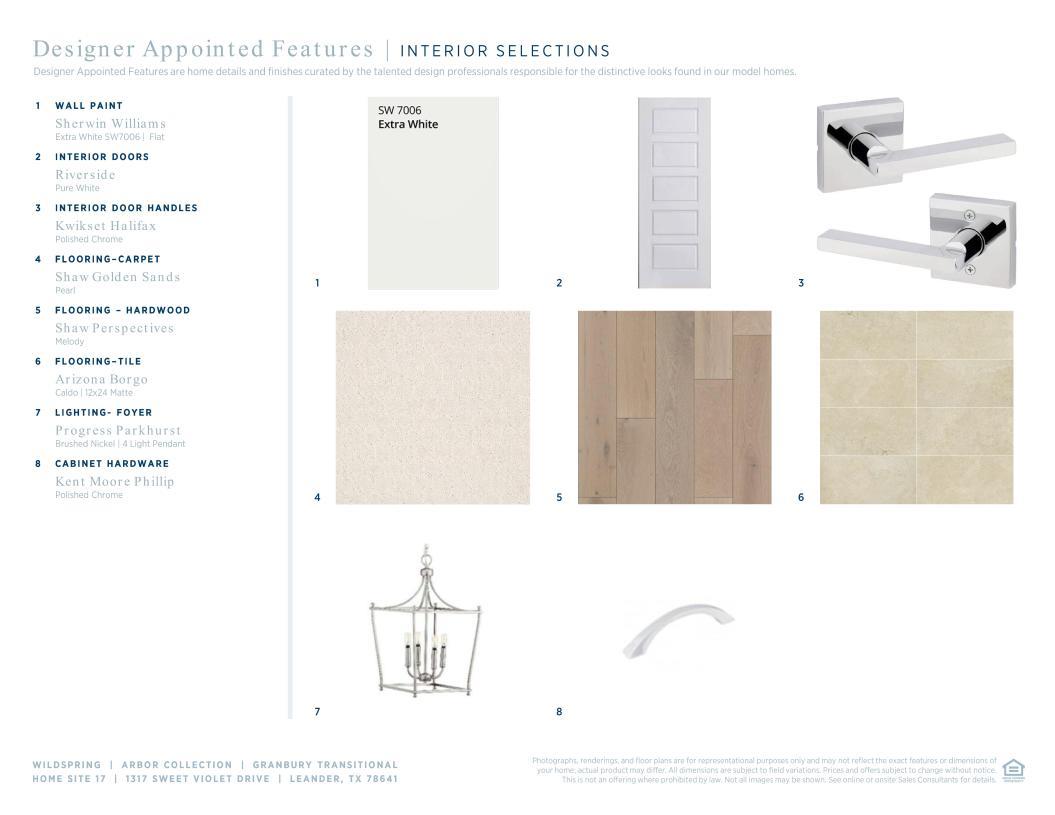 1317 Sweet Violet Dr, Leander, TX 78641