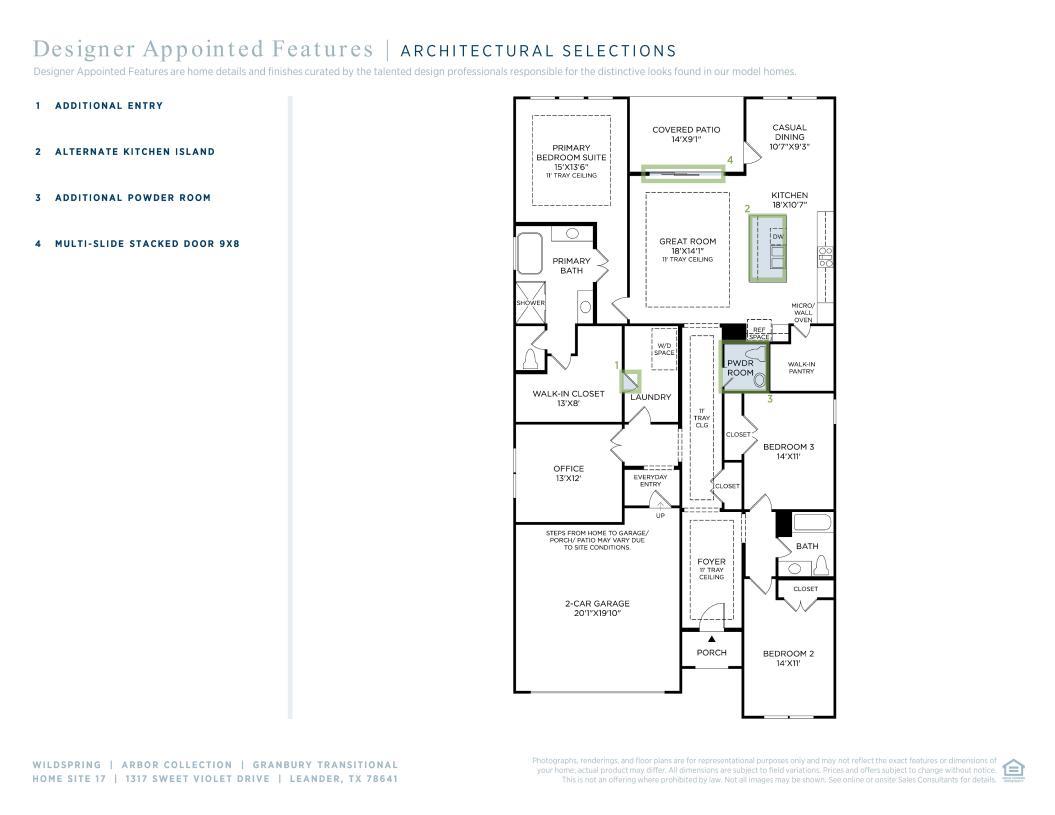 1317 Sweet Violet Dr, Leander, TX 78641