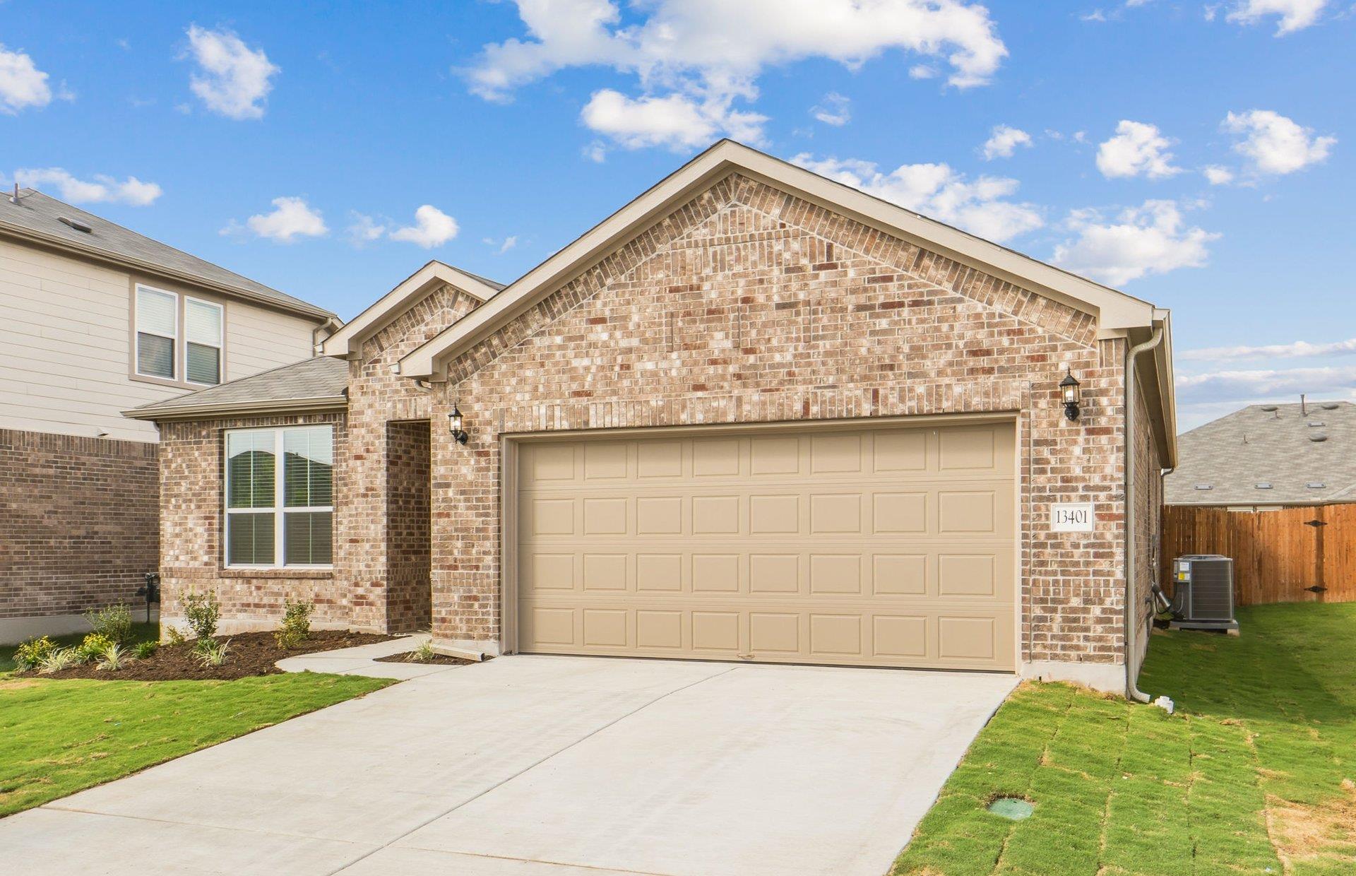 13401 Cerro Castellan Trce, Manor, TX 78653