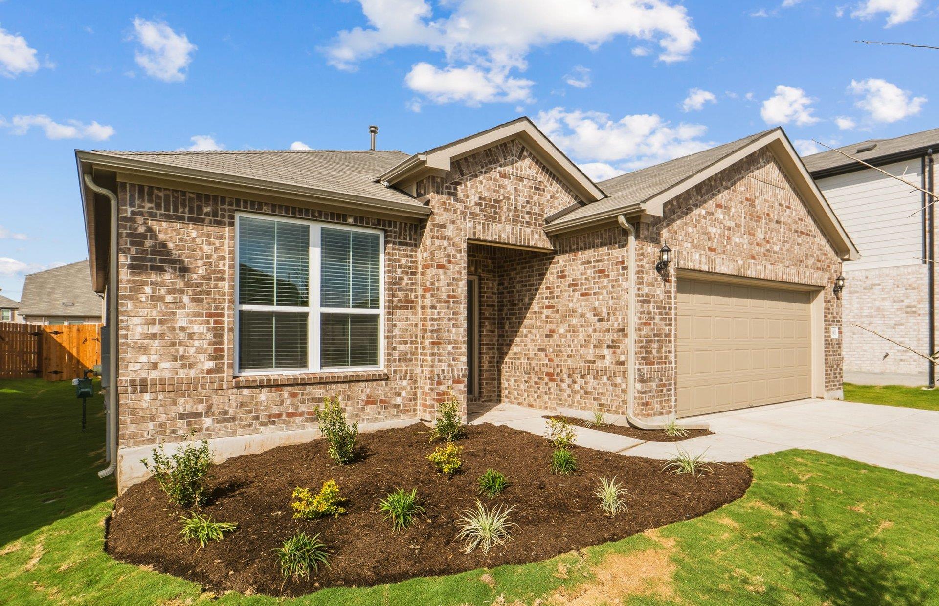 13401 Cerro Castellan Trce, Manor, TX 78653