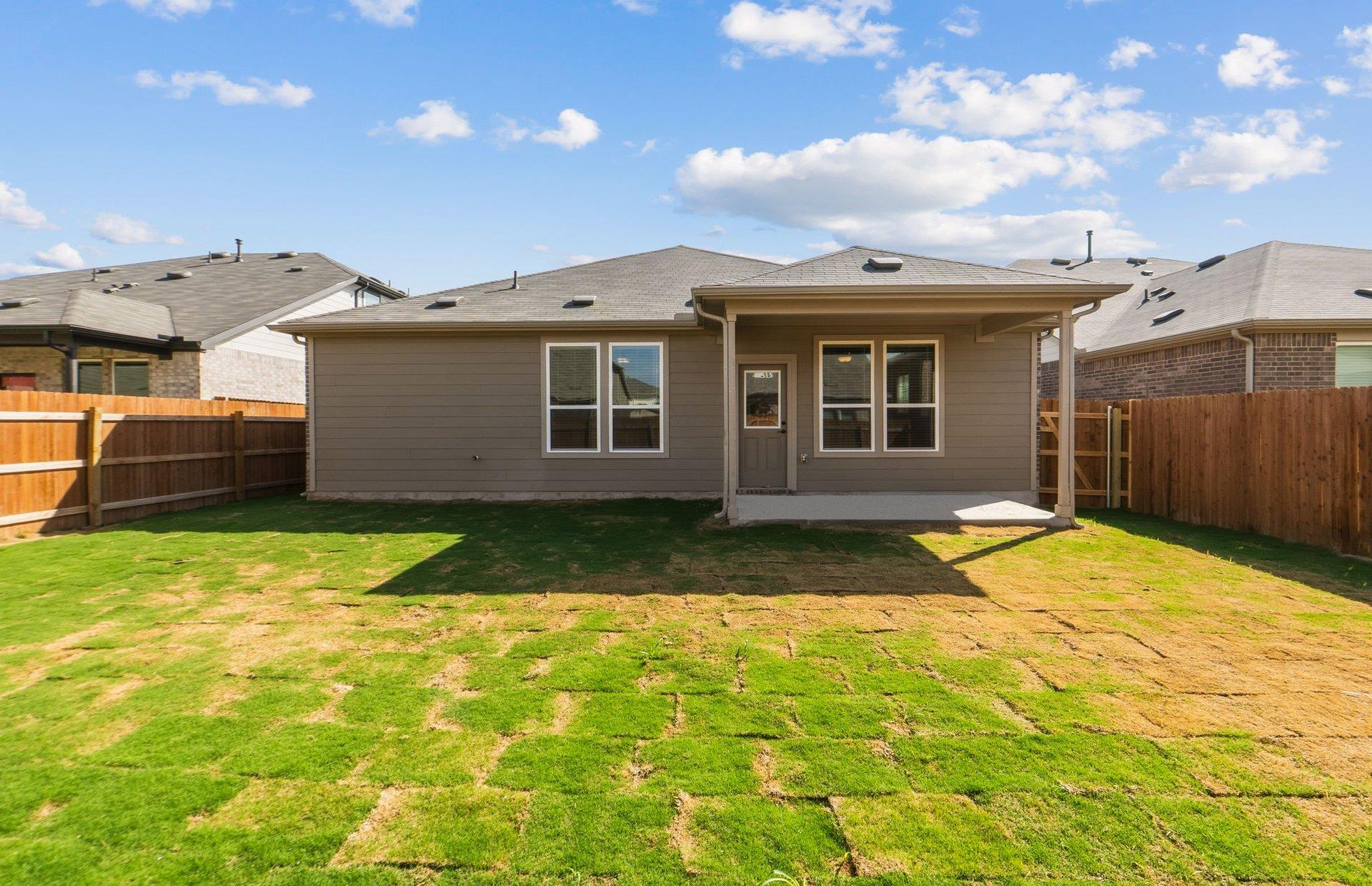 13401 Cerro Castellan Trce, Manor, TX 78653