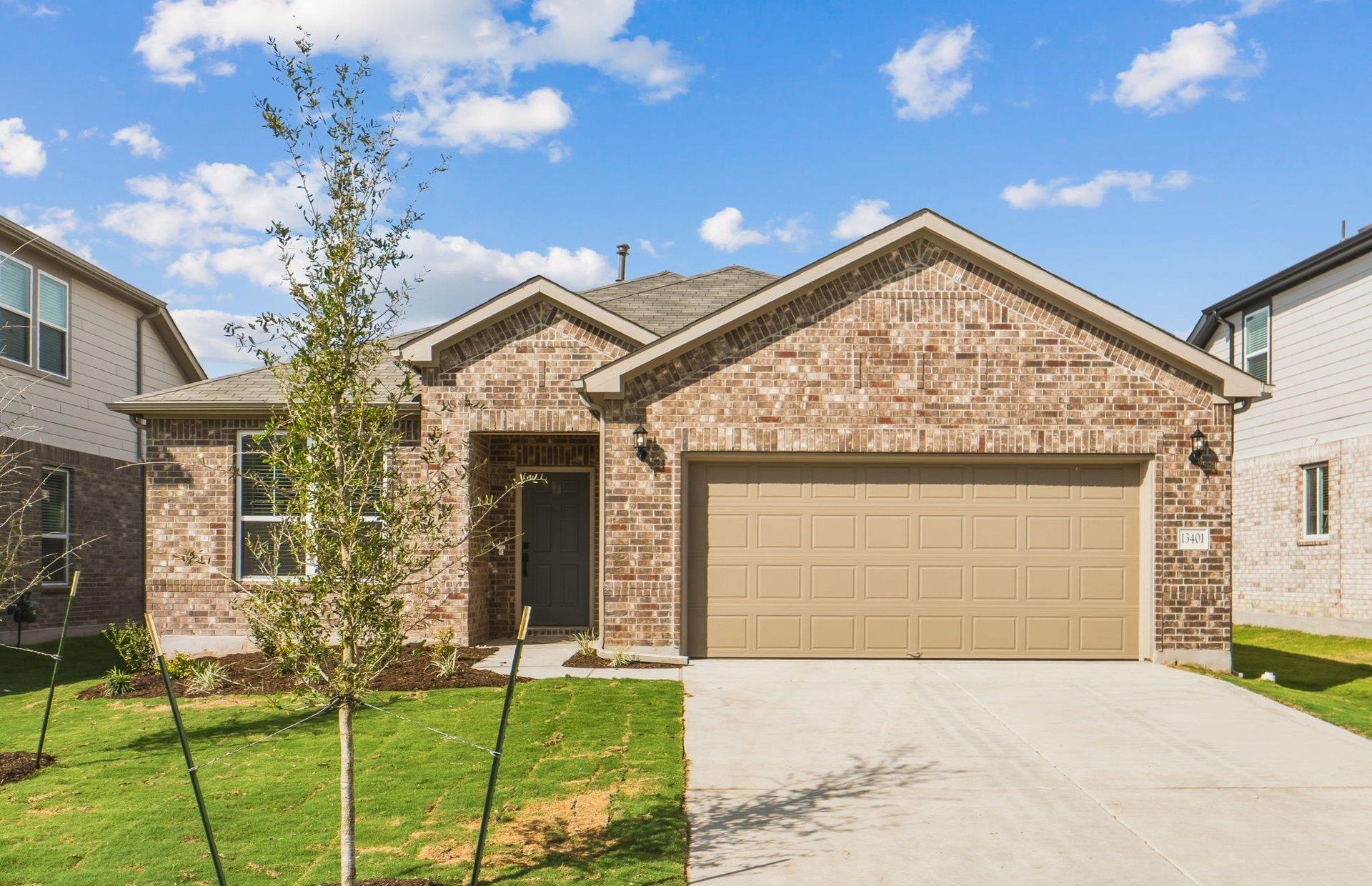 13401 Cerro Castellan Trce, Manor, TX 78653