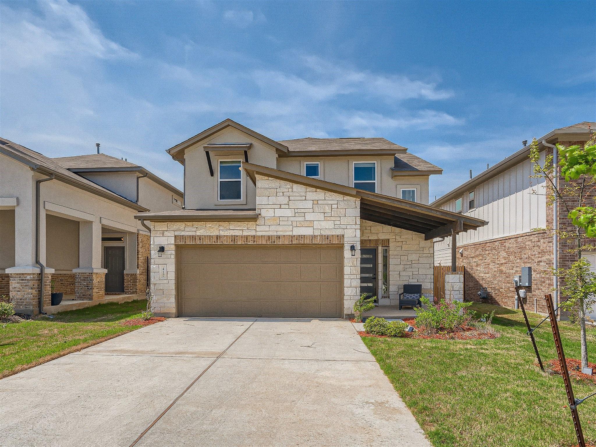 412 Arrowhead Vine St, Leander, TX 78641