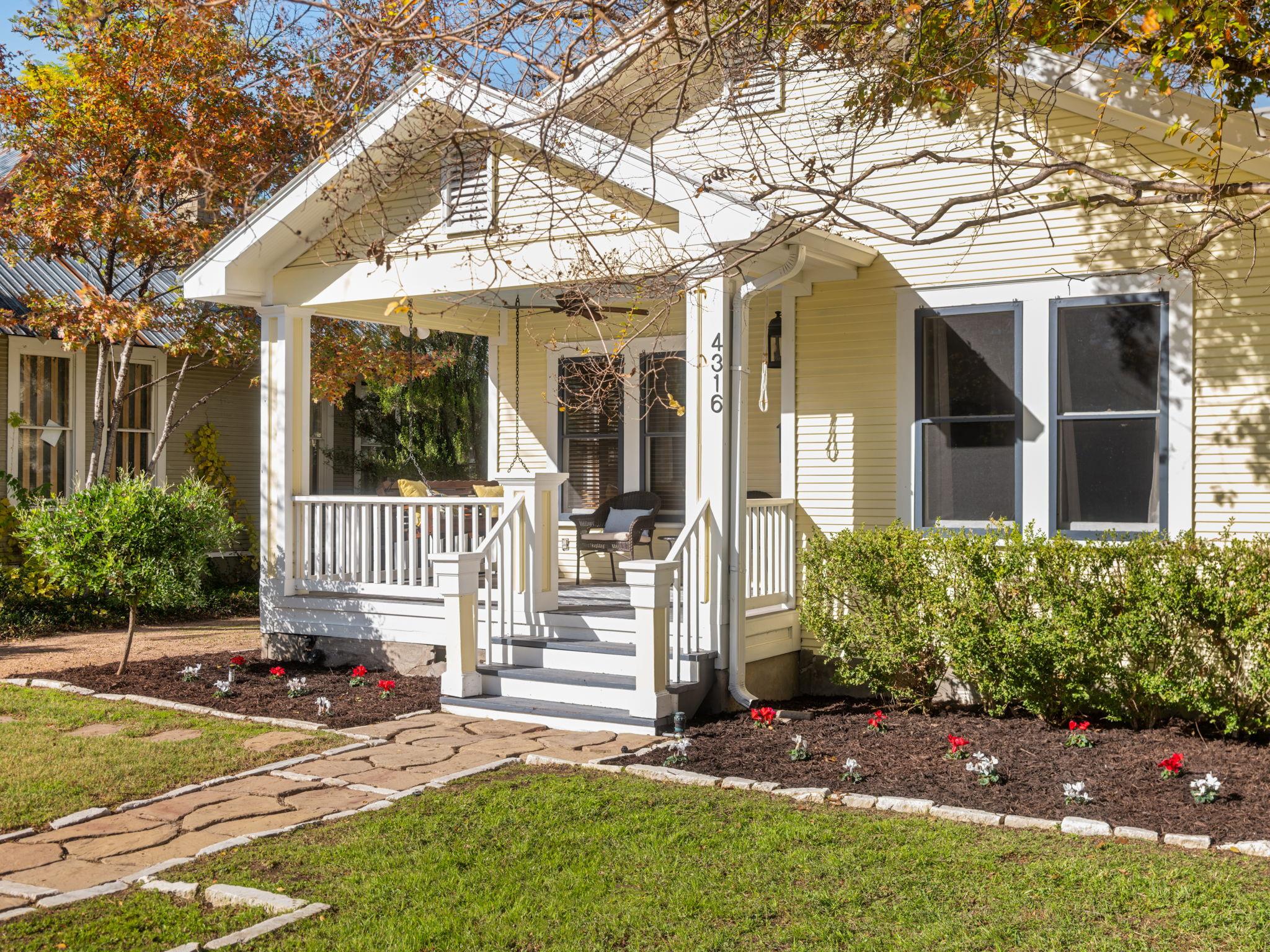 4316 Avenue C, Austin, TX 78751