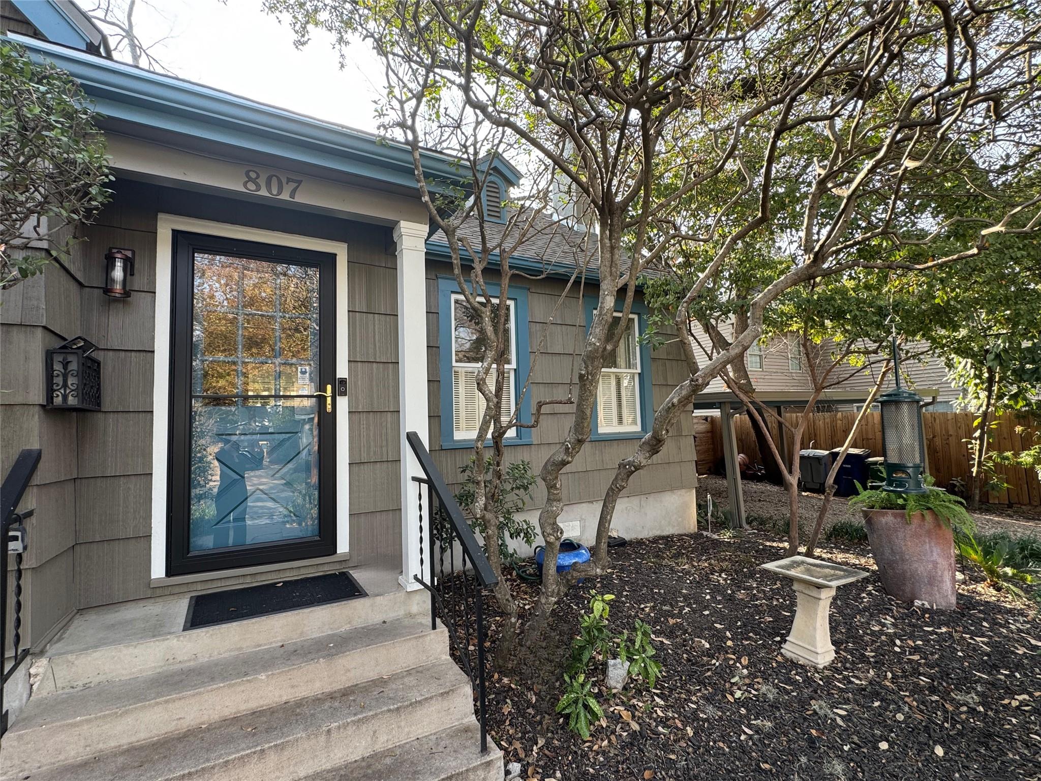 807 Leonard St, Austin, TX 78705