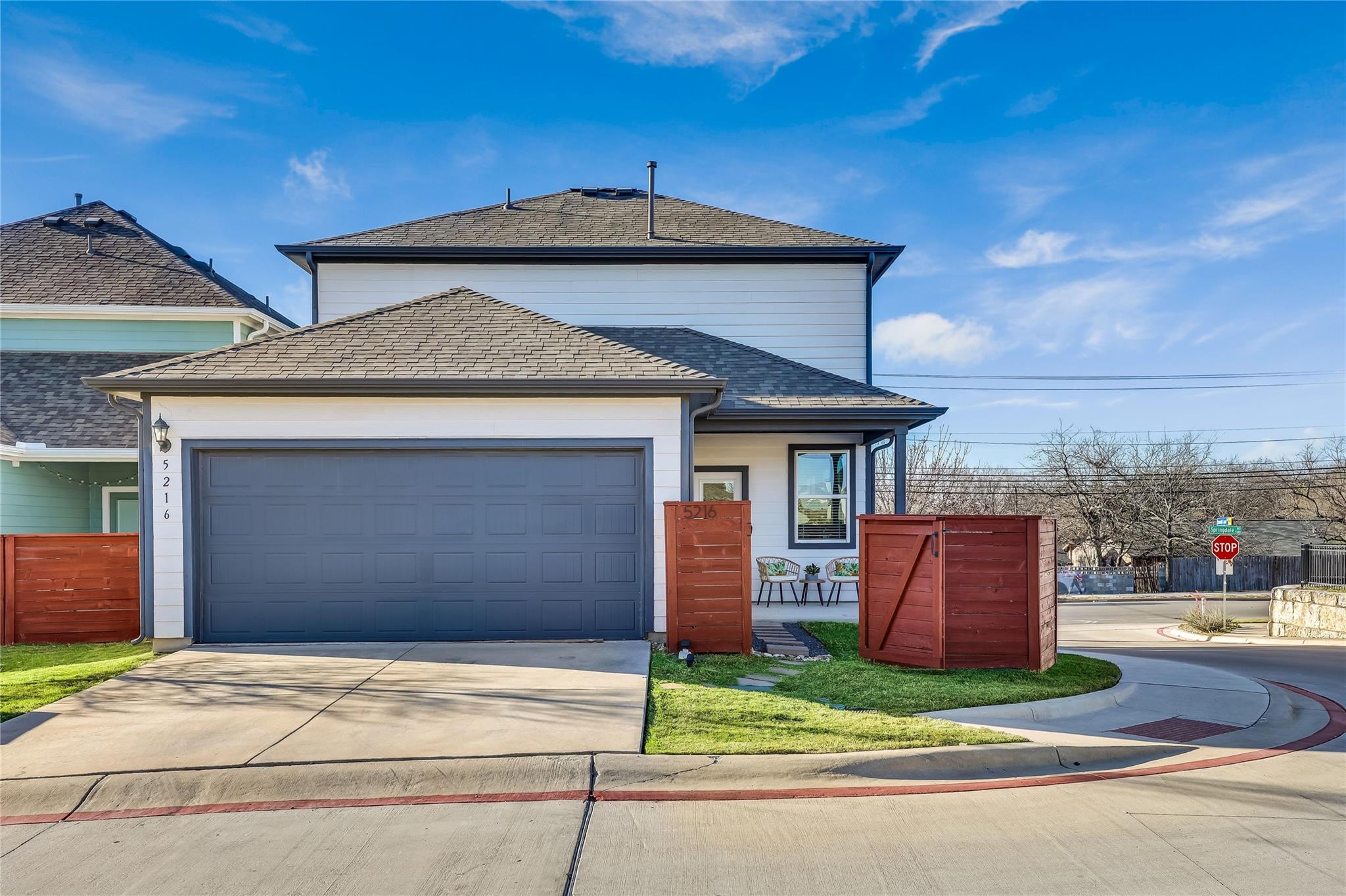 5216 Golden Canary Ln, Austin, TX 78723