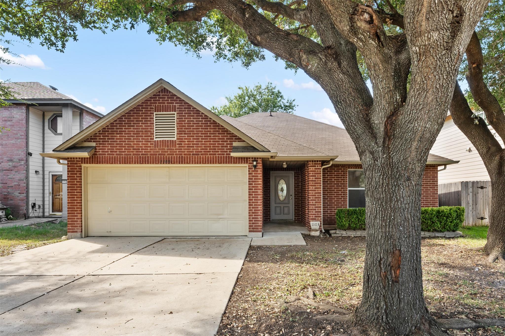 1103 Deerhound Pl, Round Rock, TX 78664