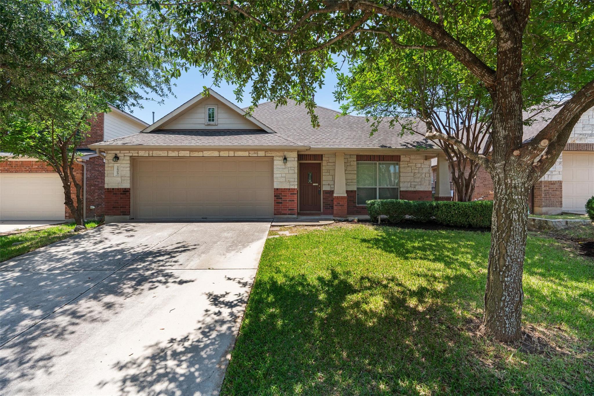 1609 Hidden Springs Path, Round Rock, TX 78665