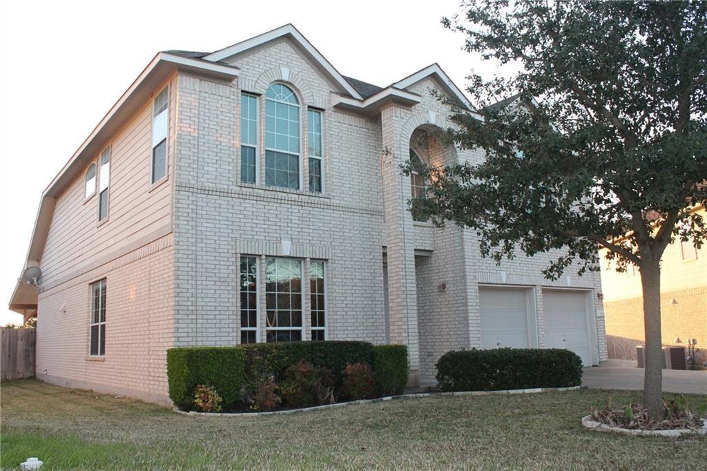 2513 Rusk Ct, Round Rock, TX 78665