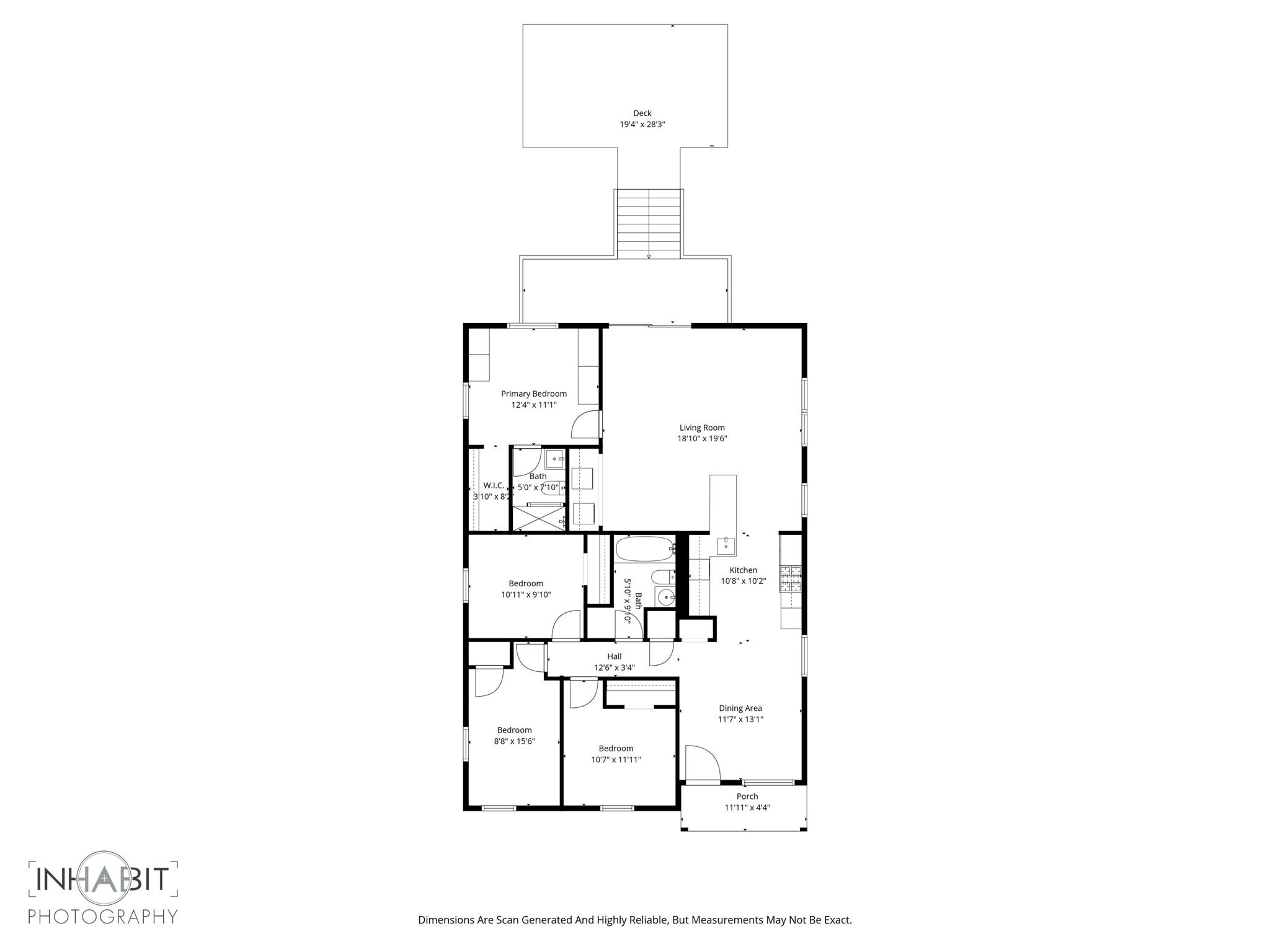 1724 Hillcrest Ln, Austin, TX 78721