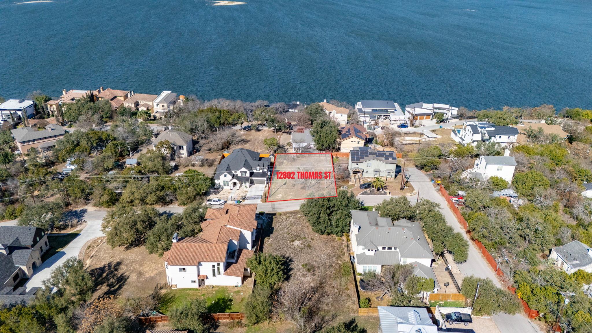 12802 Thomas St, Austin, TX 78732