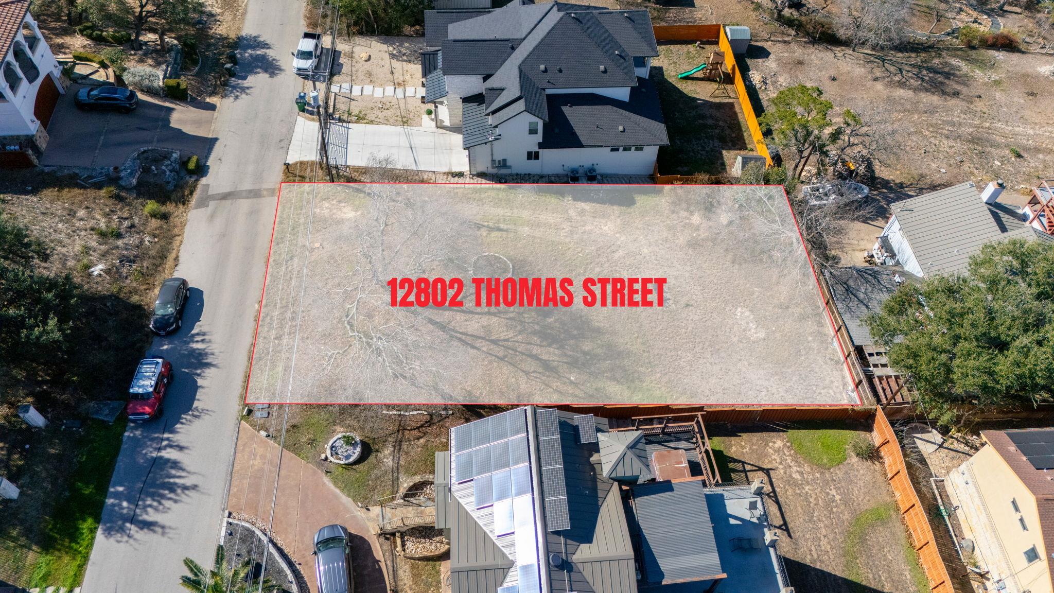 12802 Thomas St, Austin, TX 78732