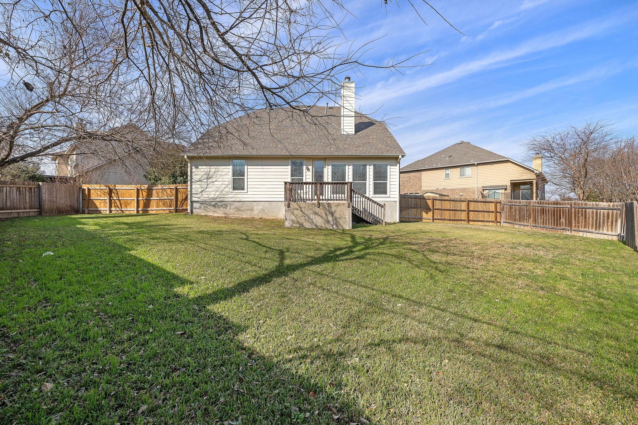 722 Tom Kite Dr, Round Rock, TX 78664