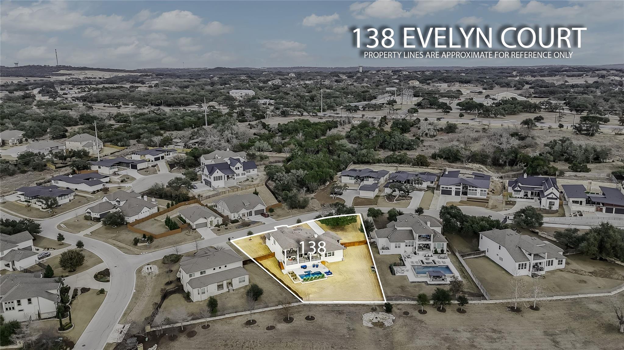 138 Evelyn Ct, Dripping Springs, TX 78620