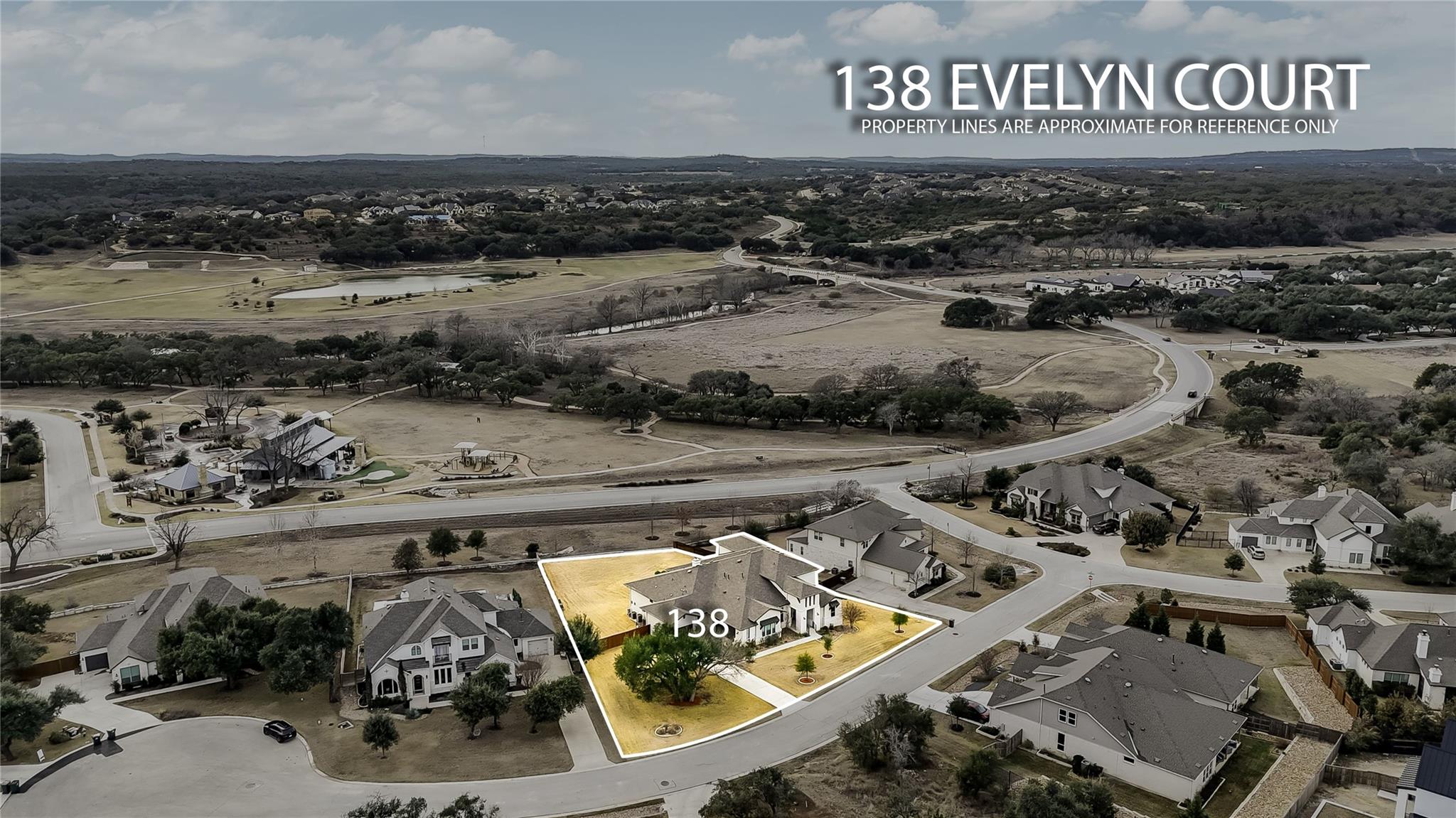 138 Evelyn Ct, Dripping Springs, TX 78620