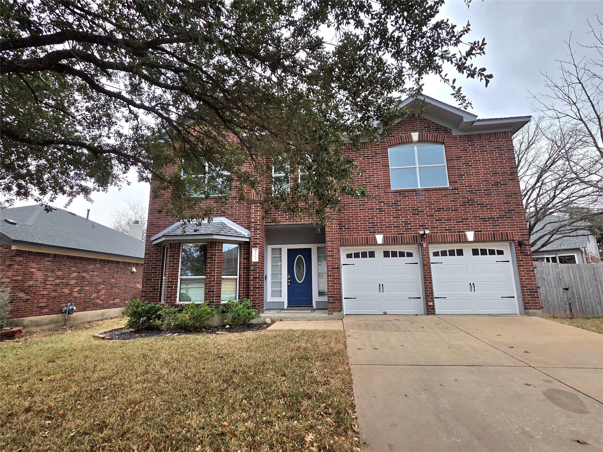8507 Chat Ln, Round Rock, TX 78681