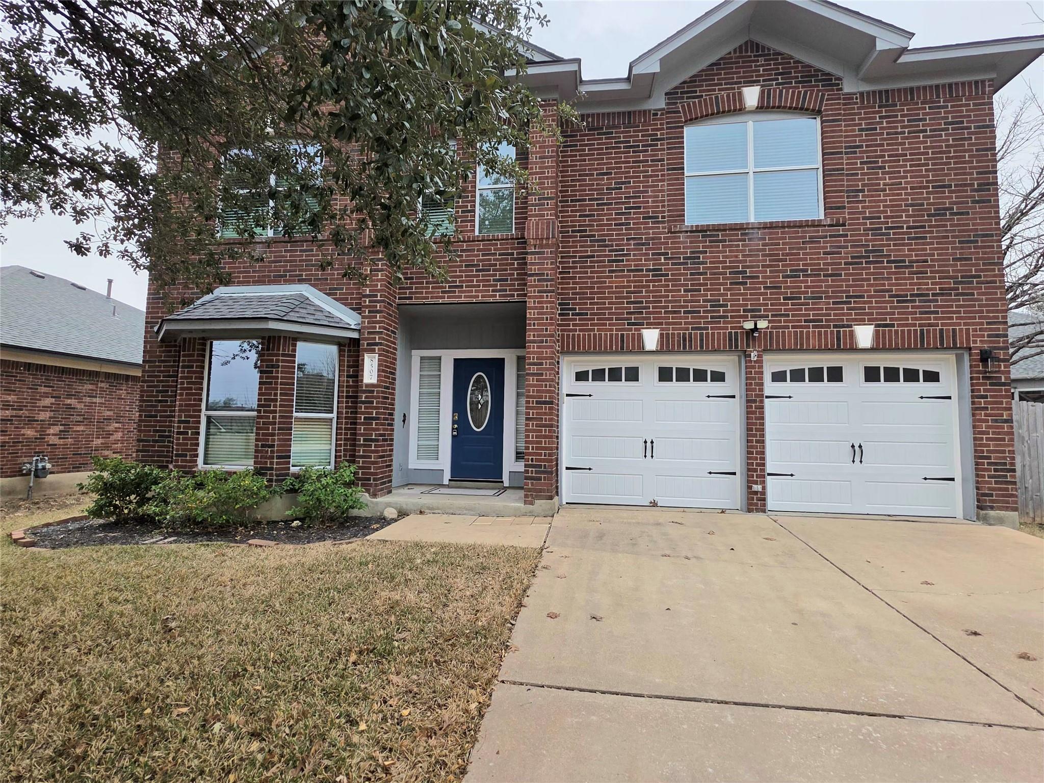 8507 Chat Ln, Round Rock, TX 78681