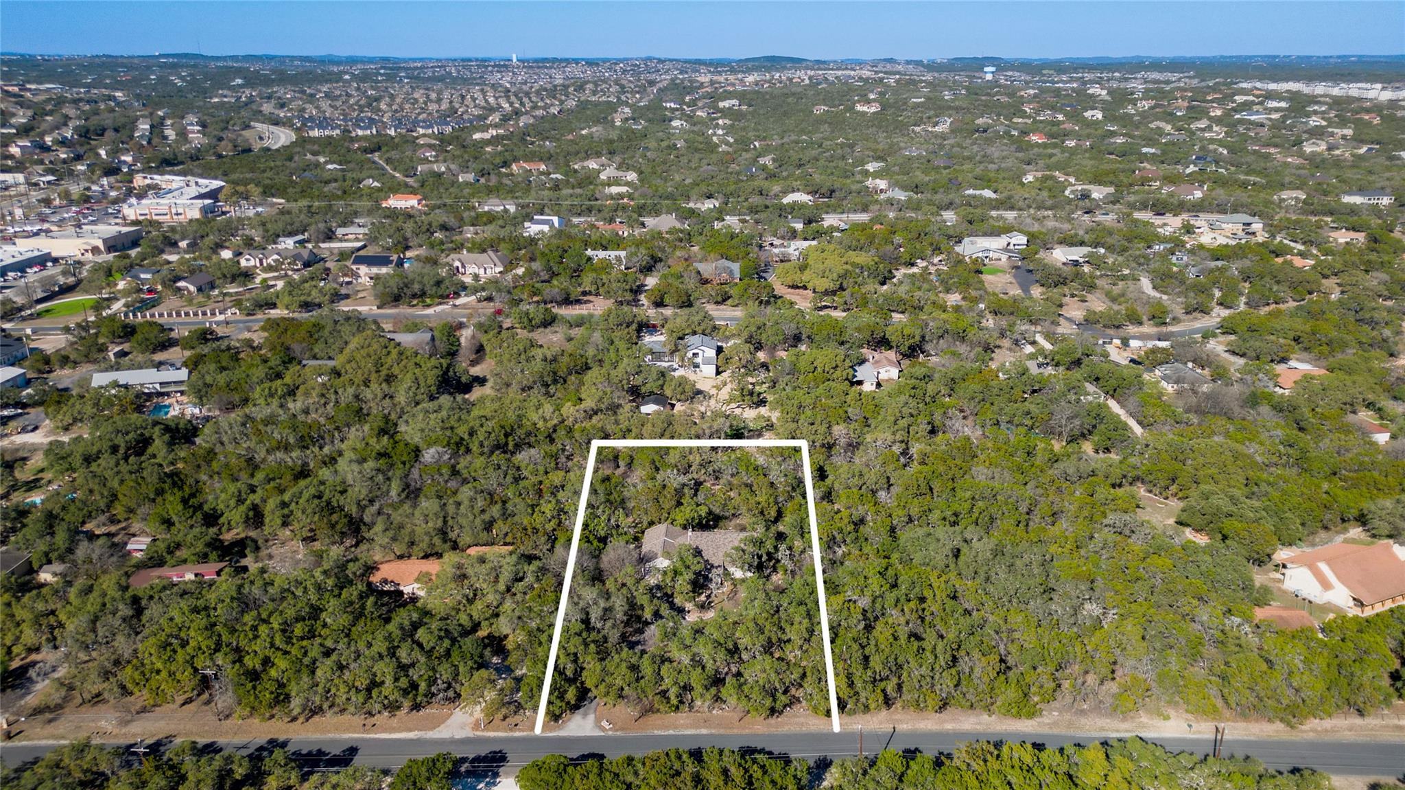 3781 Ridgeway Dr, San Antonio, TX 78259