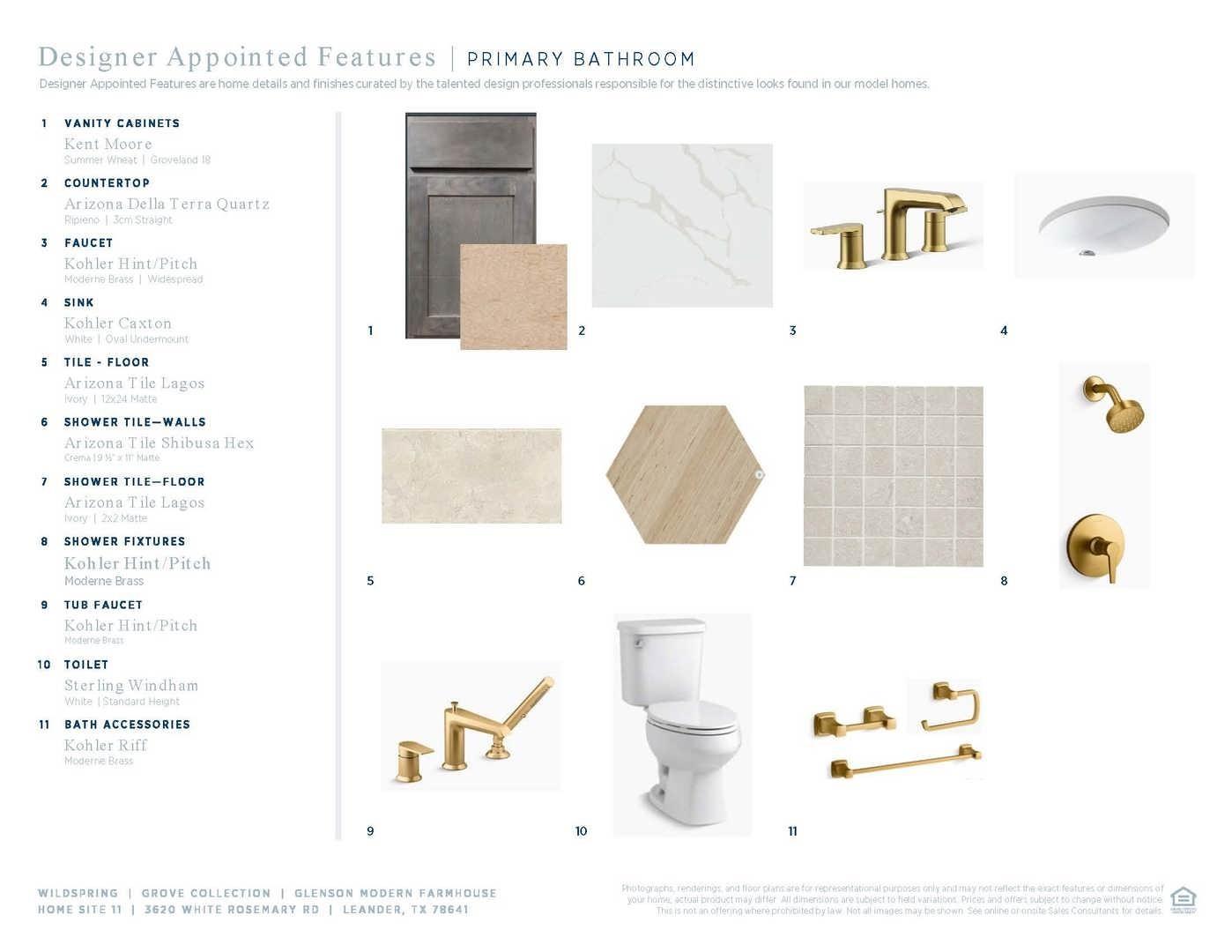 3620 White Rosemary Rd, Leander, TX 78641