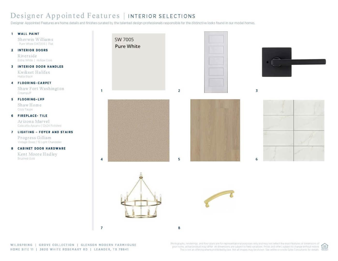 3620 White Rosemary Rd, Leander, TX 78641