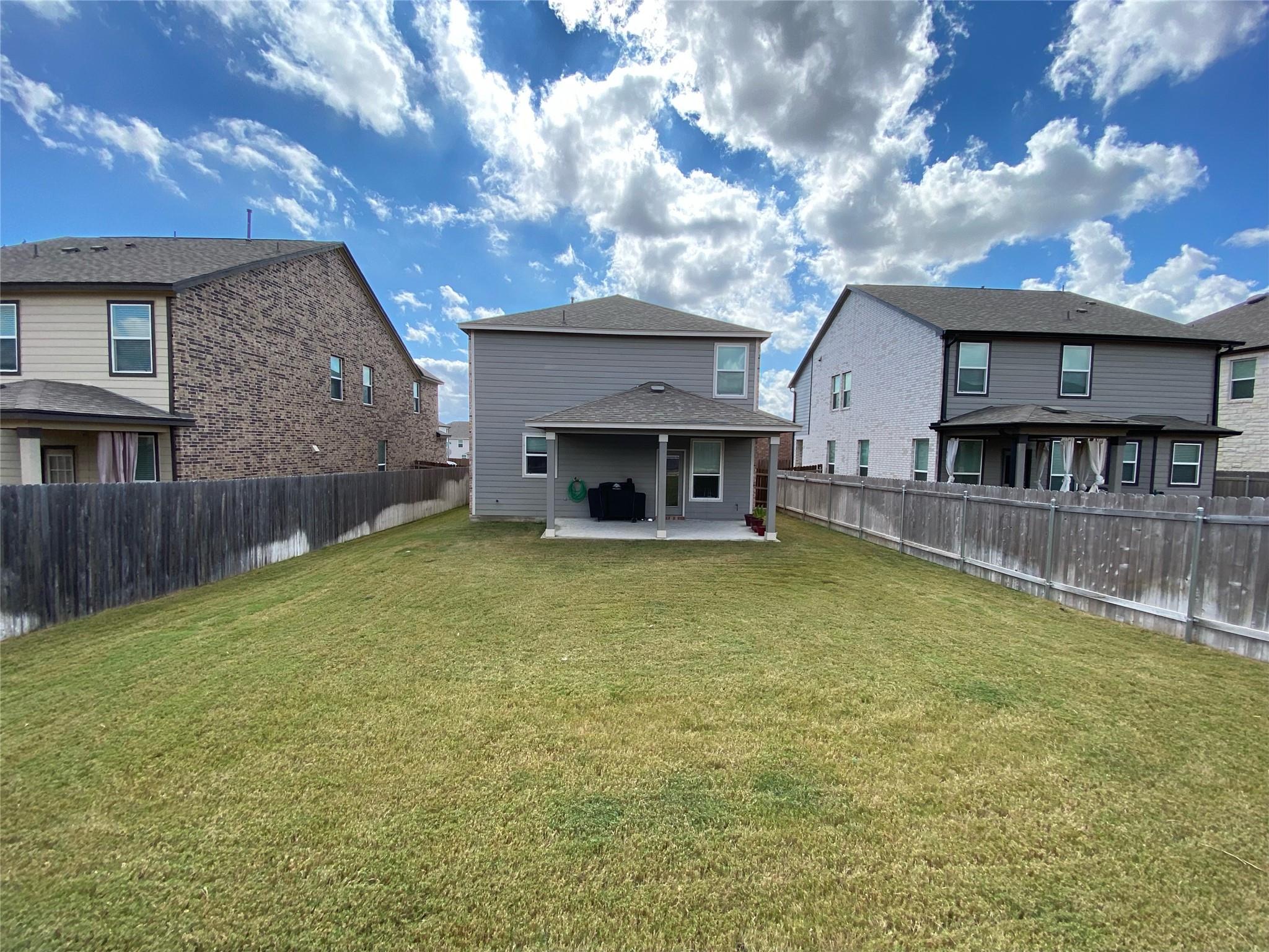 4416 Avellino Dr, Round Rock, TX 78665