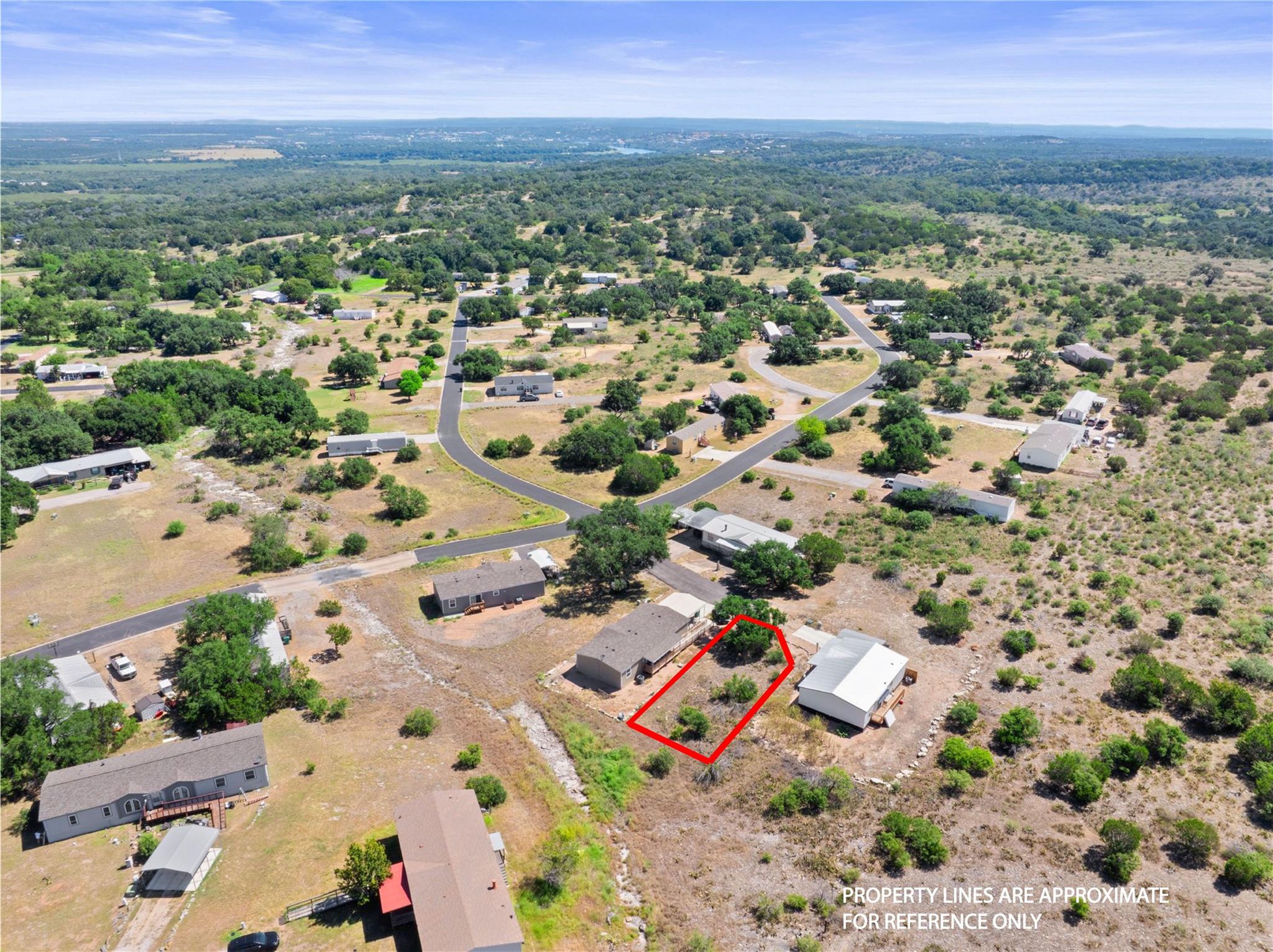Lot 7113 Cripple Creek St, Horseshoe Bay, TX 78657