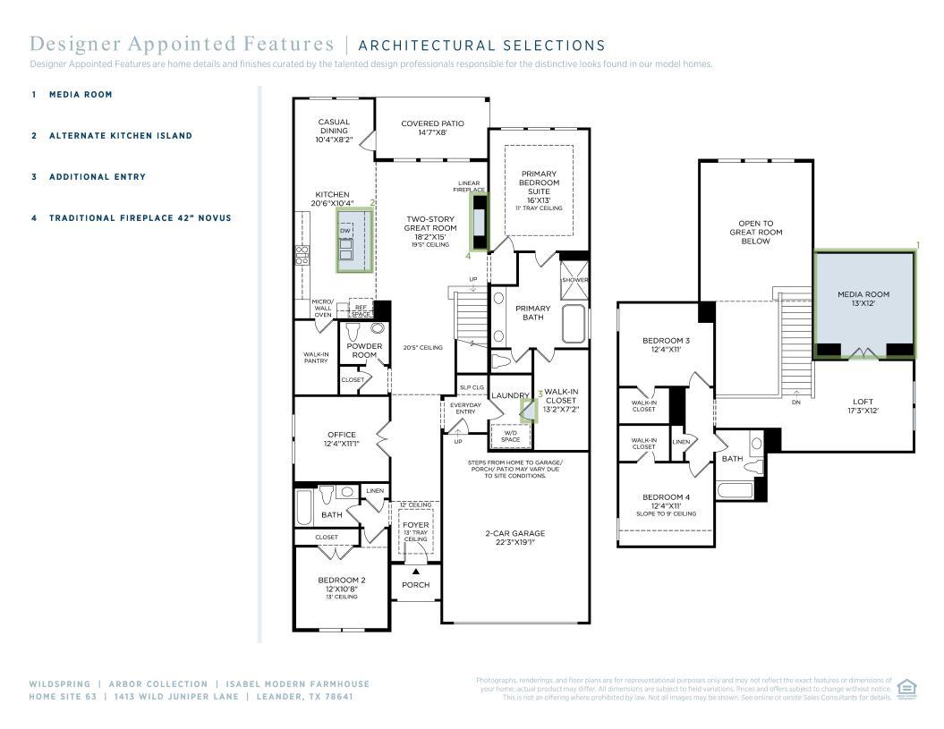 1413 Wild Juniper Ln, Leander, TX 78641