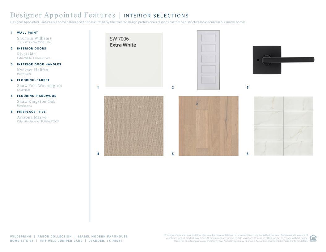 1413 Wild Juniper Ln, Leander, TX 78641