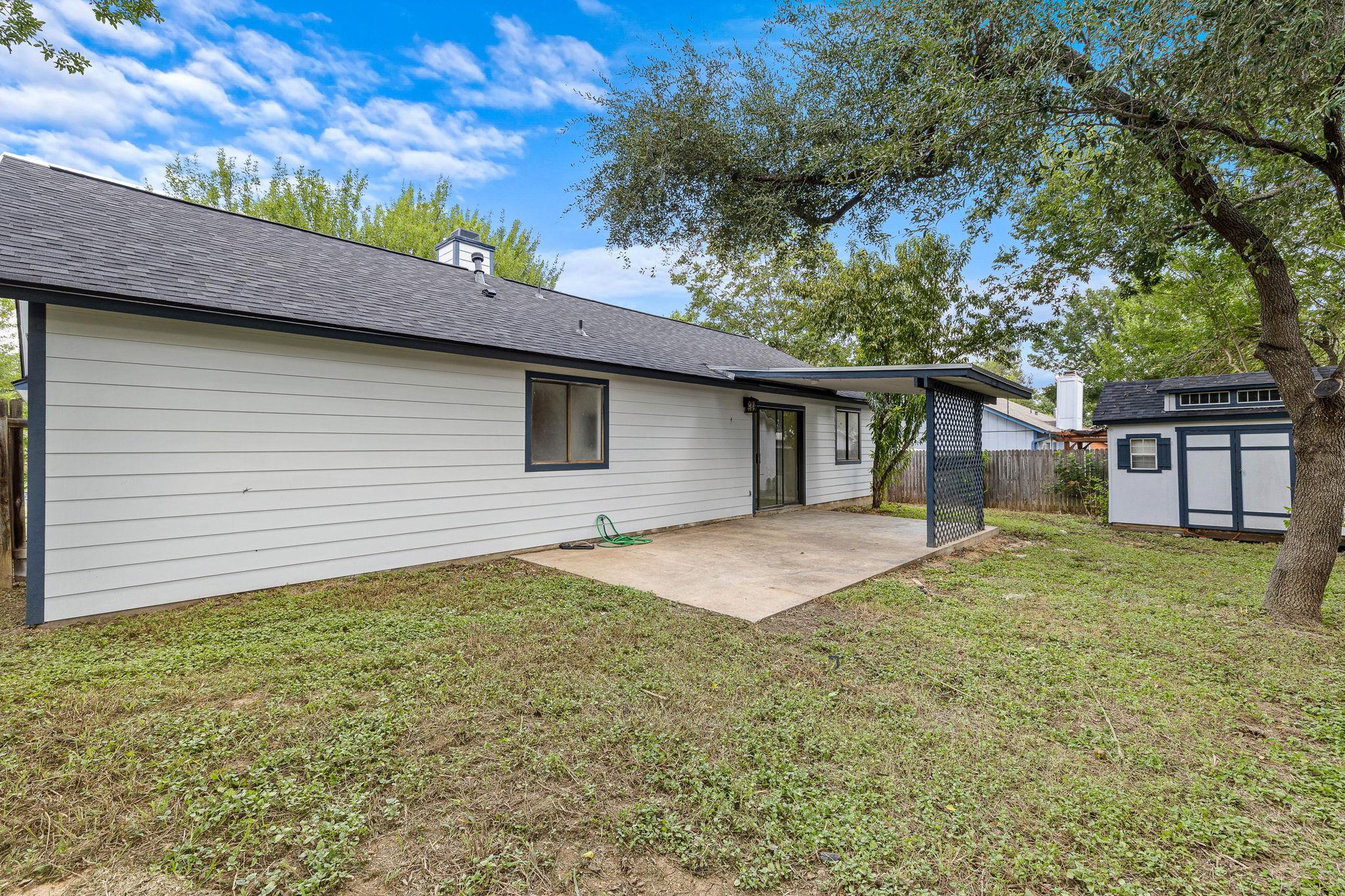 1705 Laurel Path, Round Rock, TX 78664