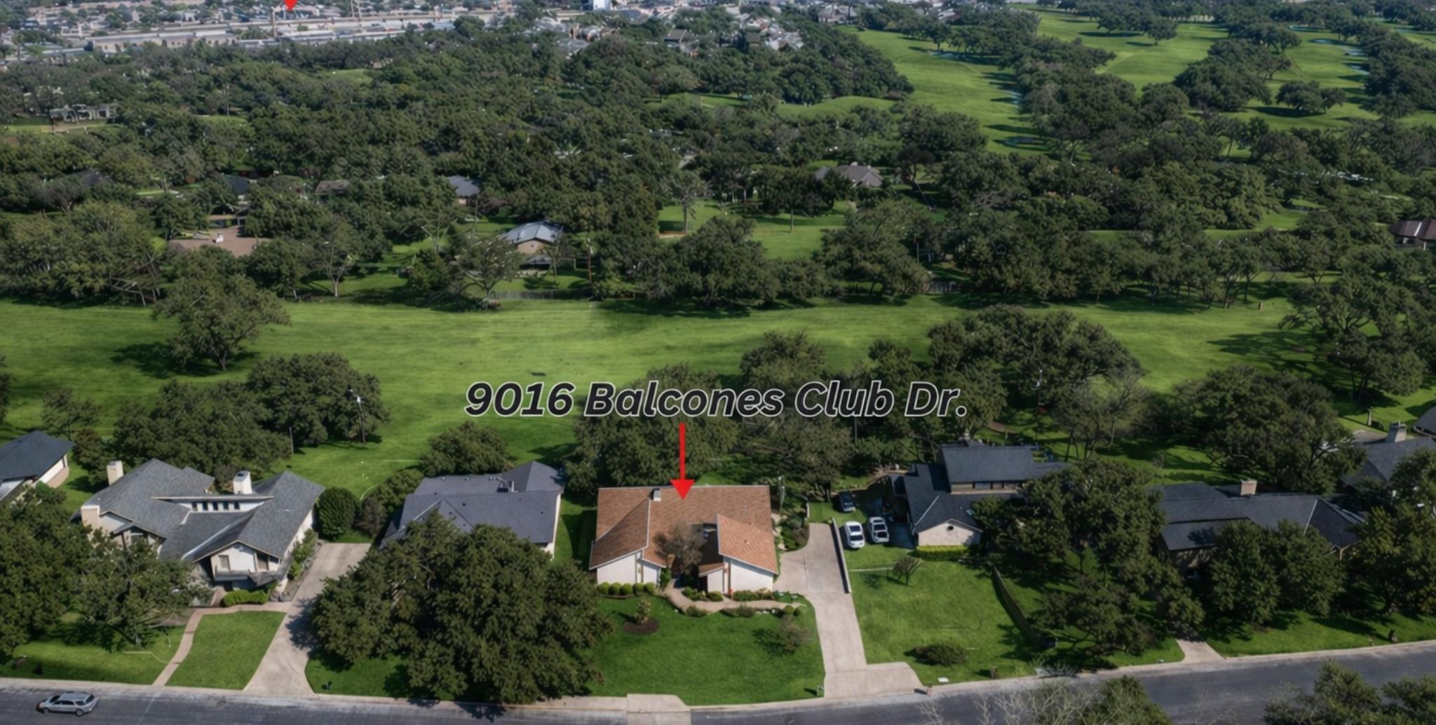9016 Balcones Club Dr, Austin, TX 78750