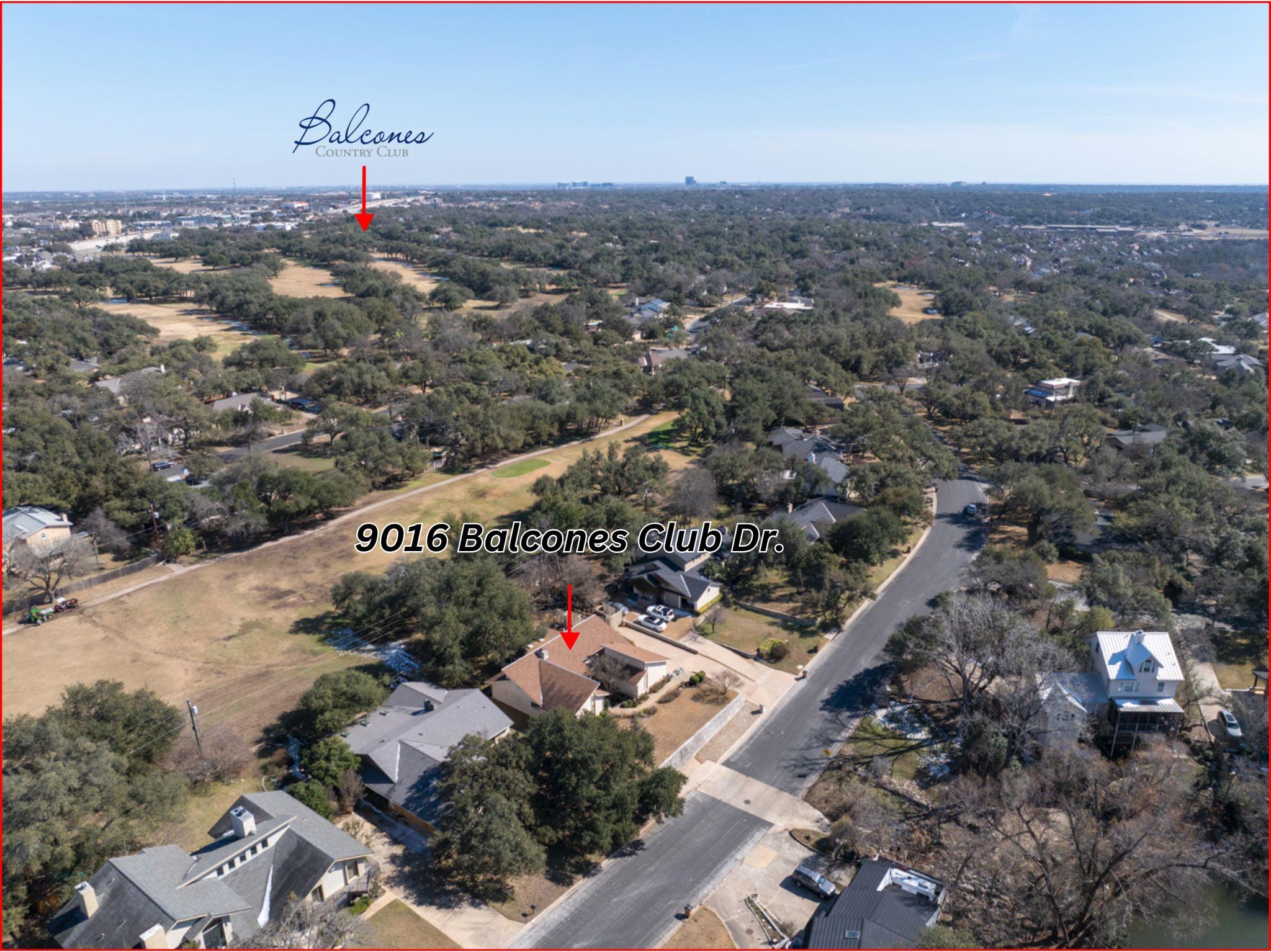 9016 Balcones Club Dr, Austin, TX 78750