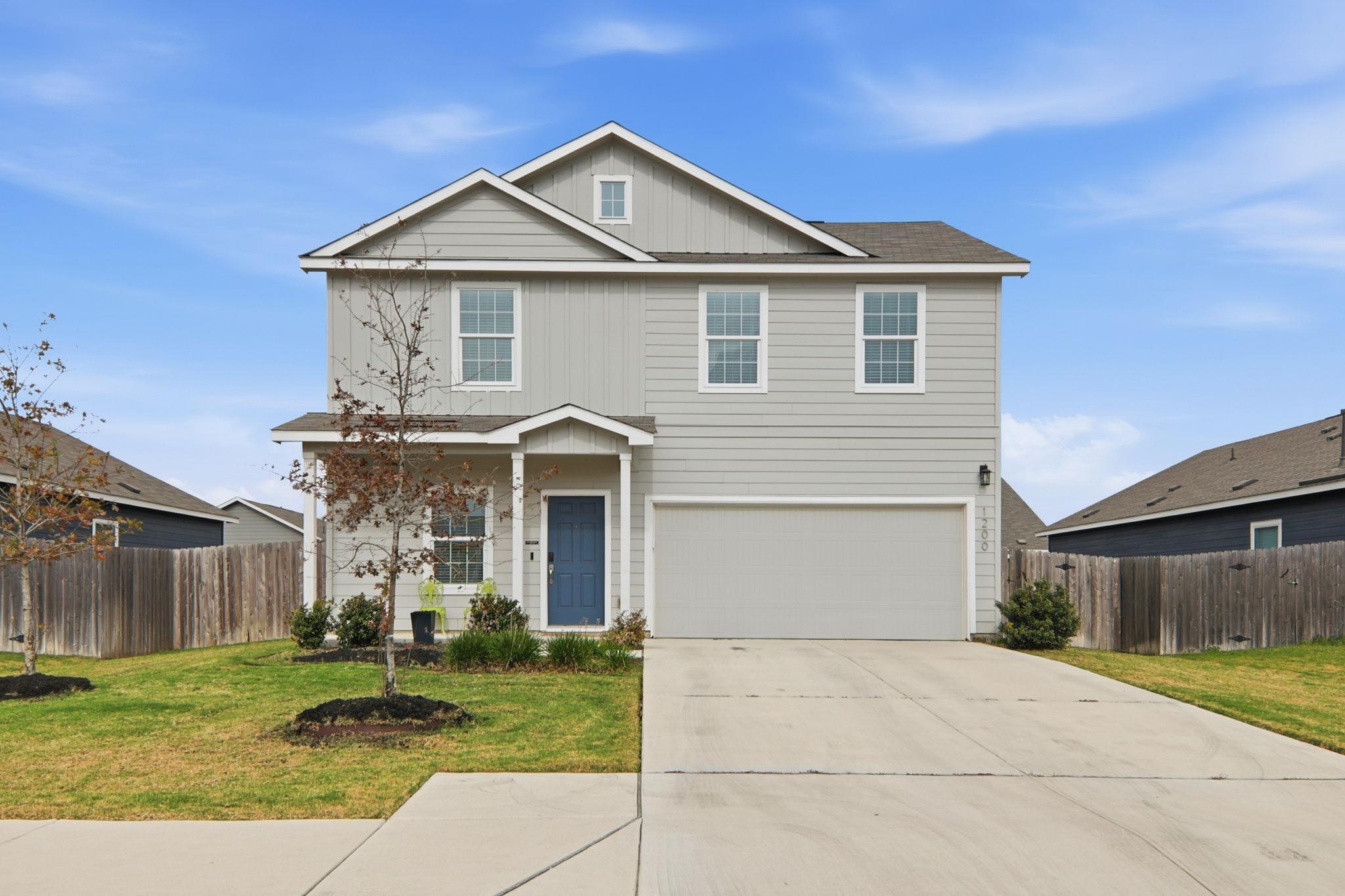 1200 Rio Frio Ln, Georgetown, TX 78626