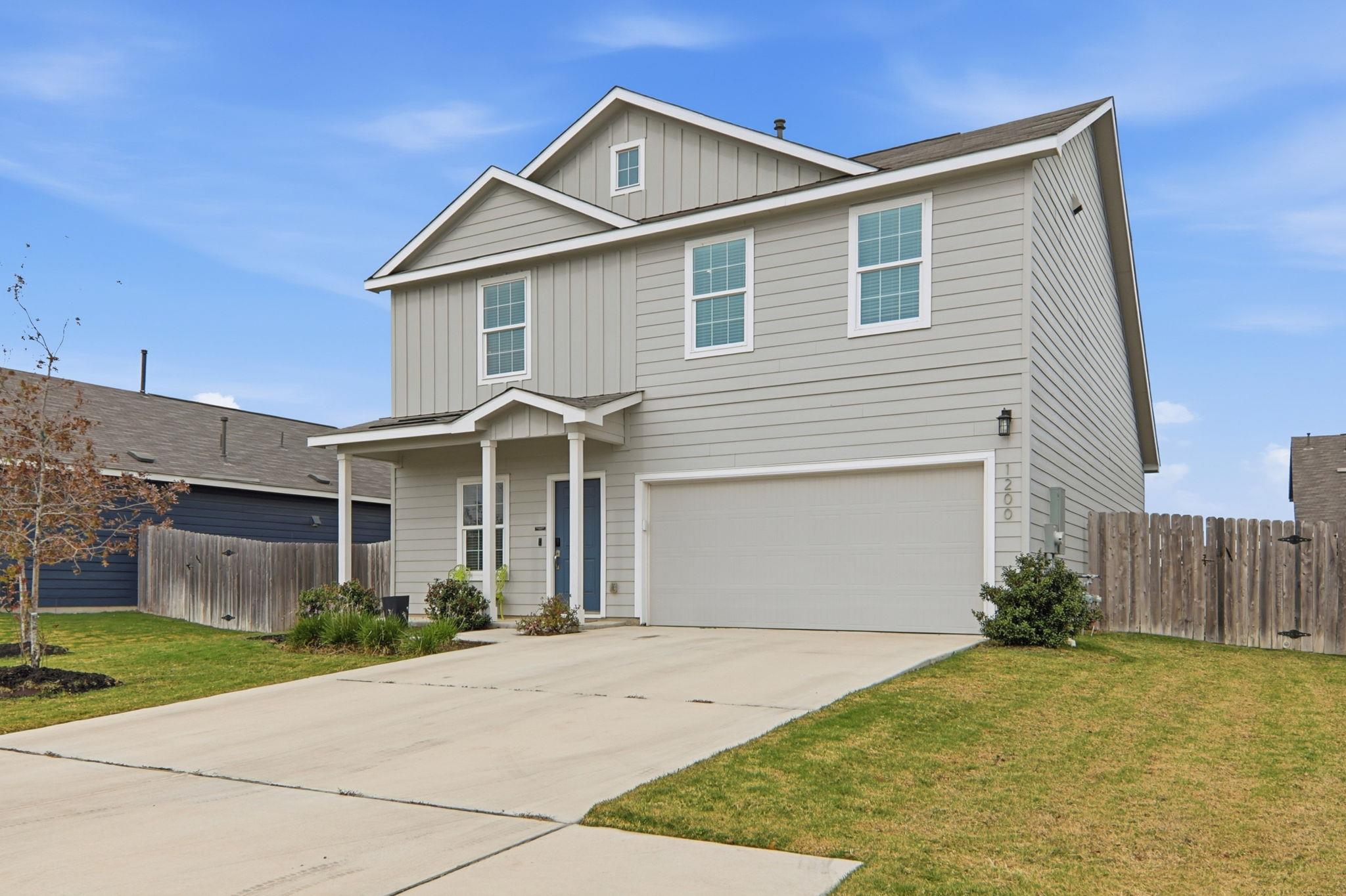 1200 Rio Frio Ln, Georgetown, TX 78626